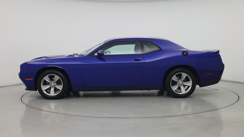2018 Dodge Challenger SXT 3