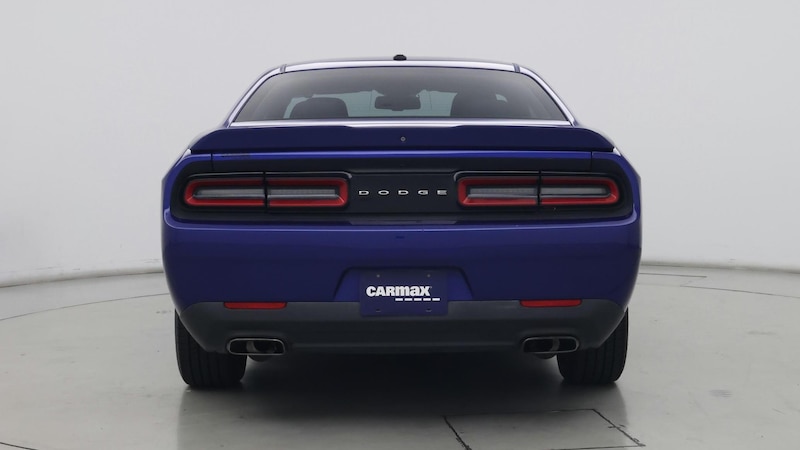 2018 Dodge Challenger SXT 6