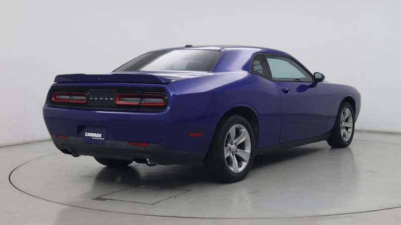 2018 Dodge Challenger SXT 8