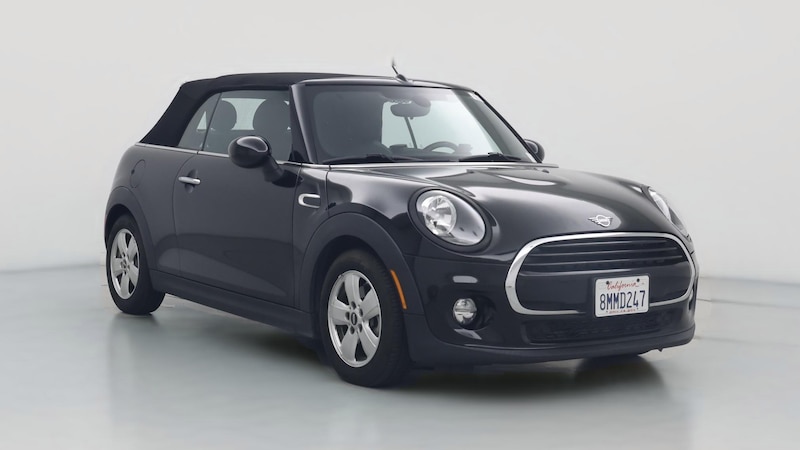 2019 MINI Cooper  Hero Image