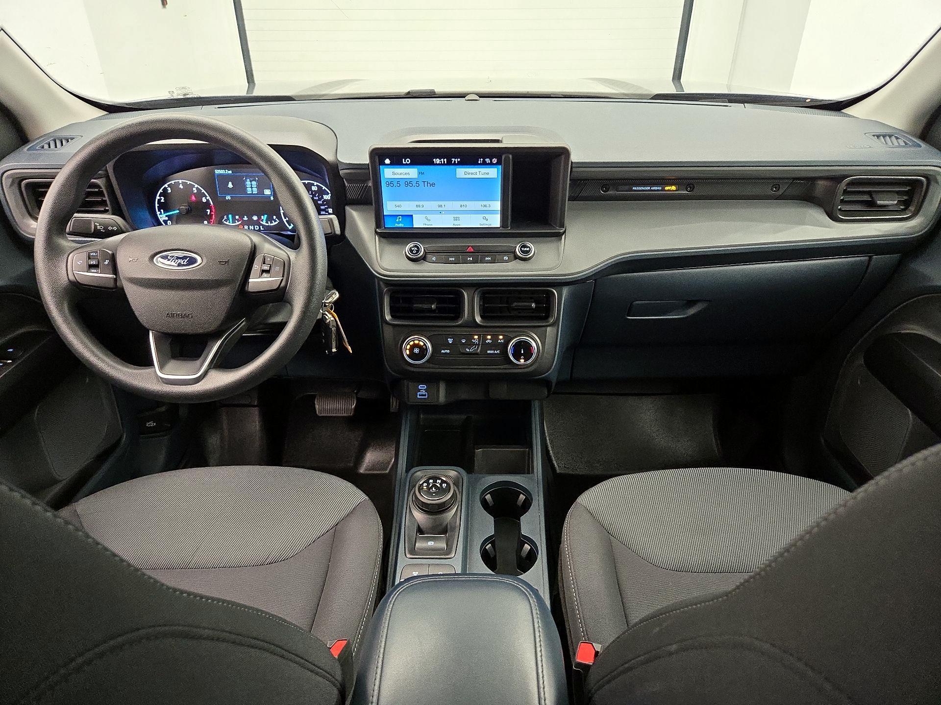 Thumbnail: 2022 Ford Maverick - 9