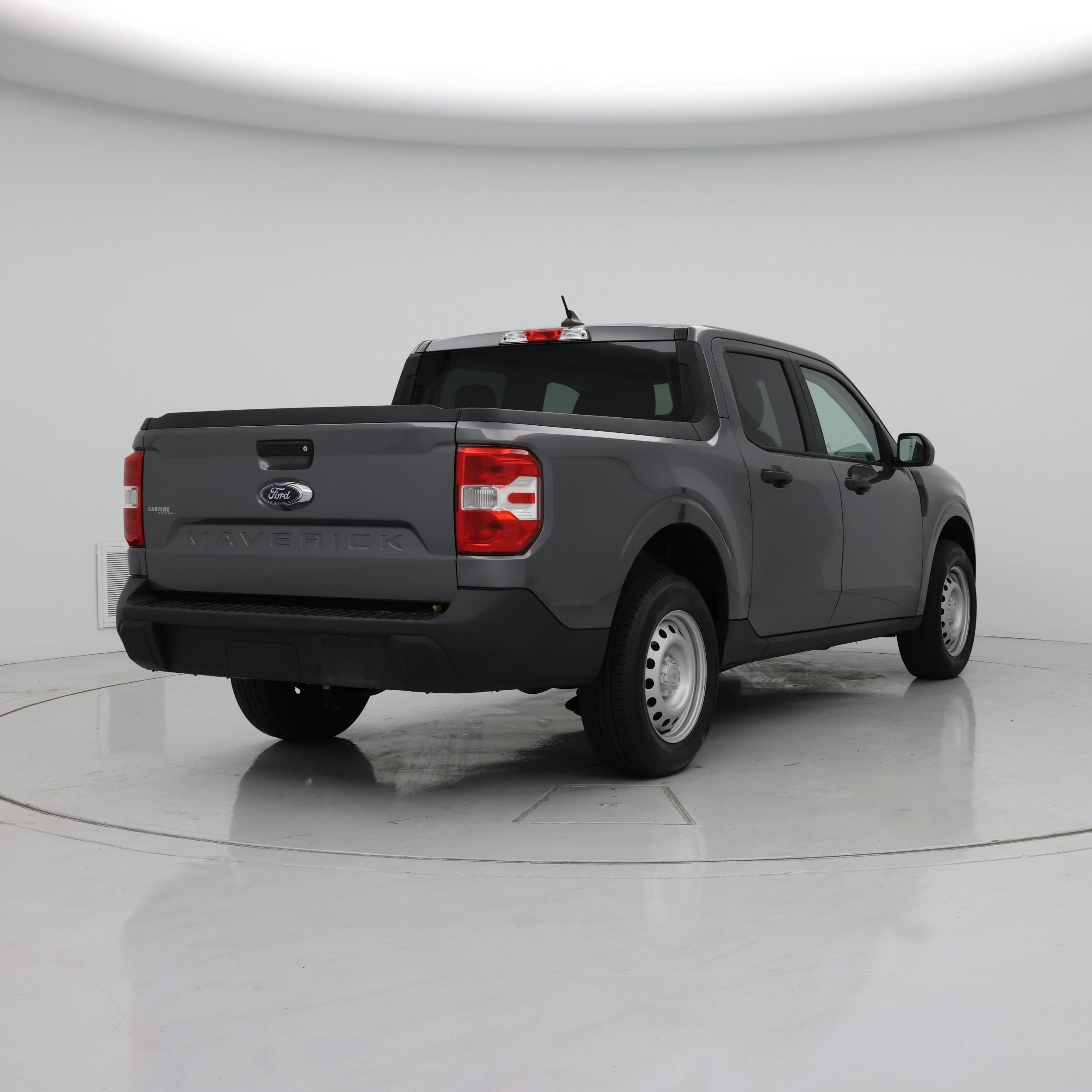 Thumbnail: 2022 Ford Maverick - 8
