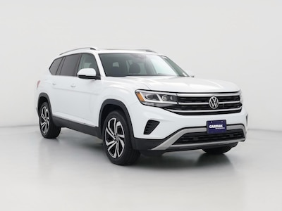 2022 Volkswagen Atlas SEL -
                  Santa Rosa, CA