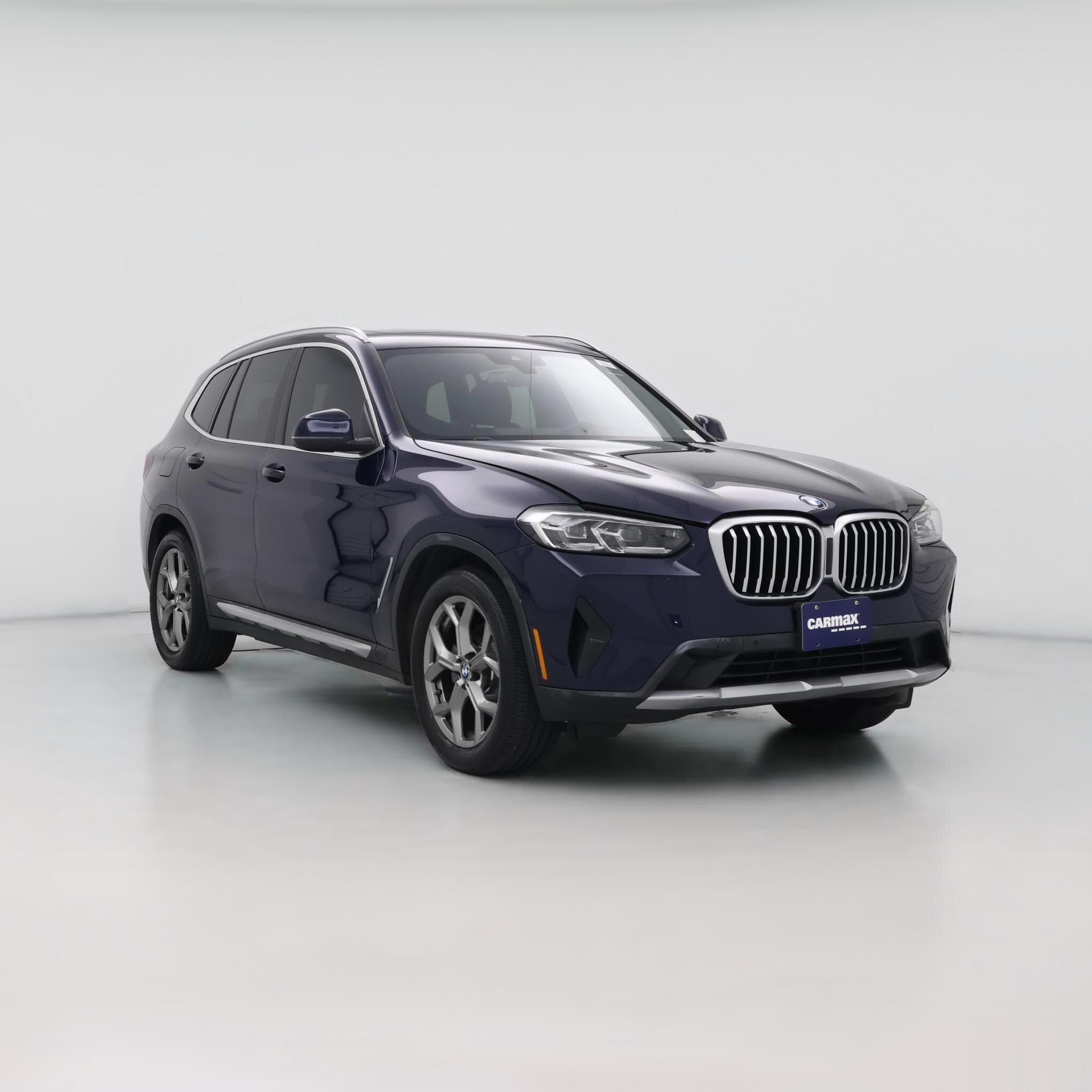 Thumbnail: 2022 BMW X3 - 1