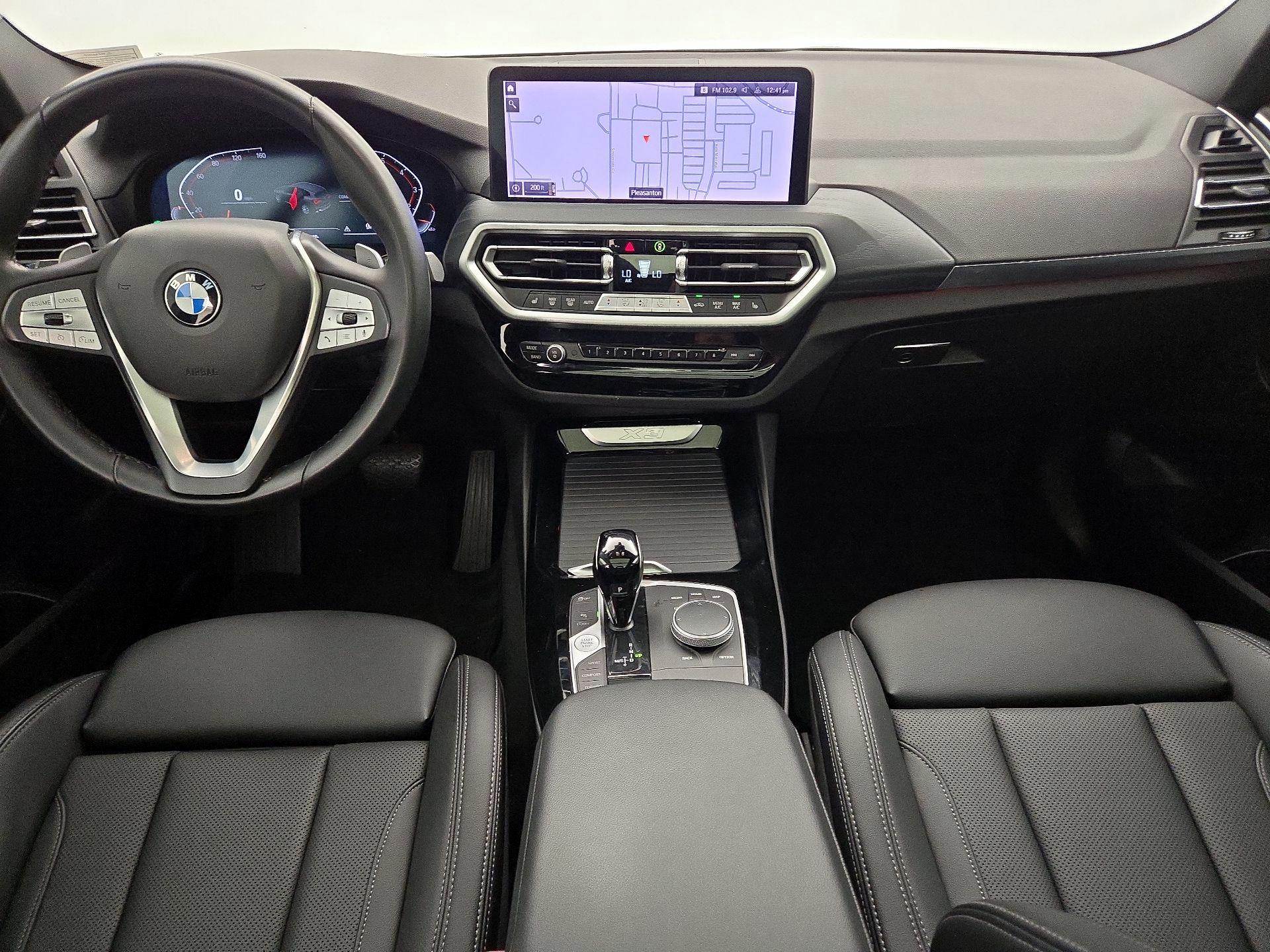 Thumbnail: 2022 BMW X3 - 9