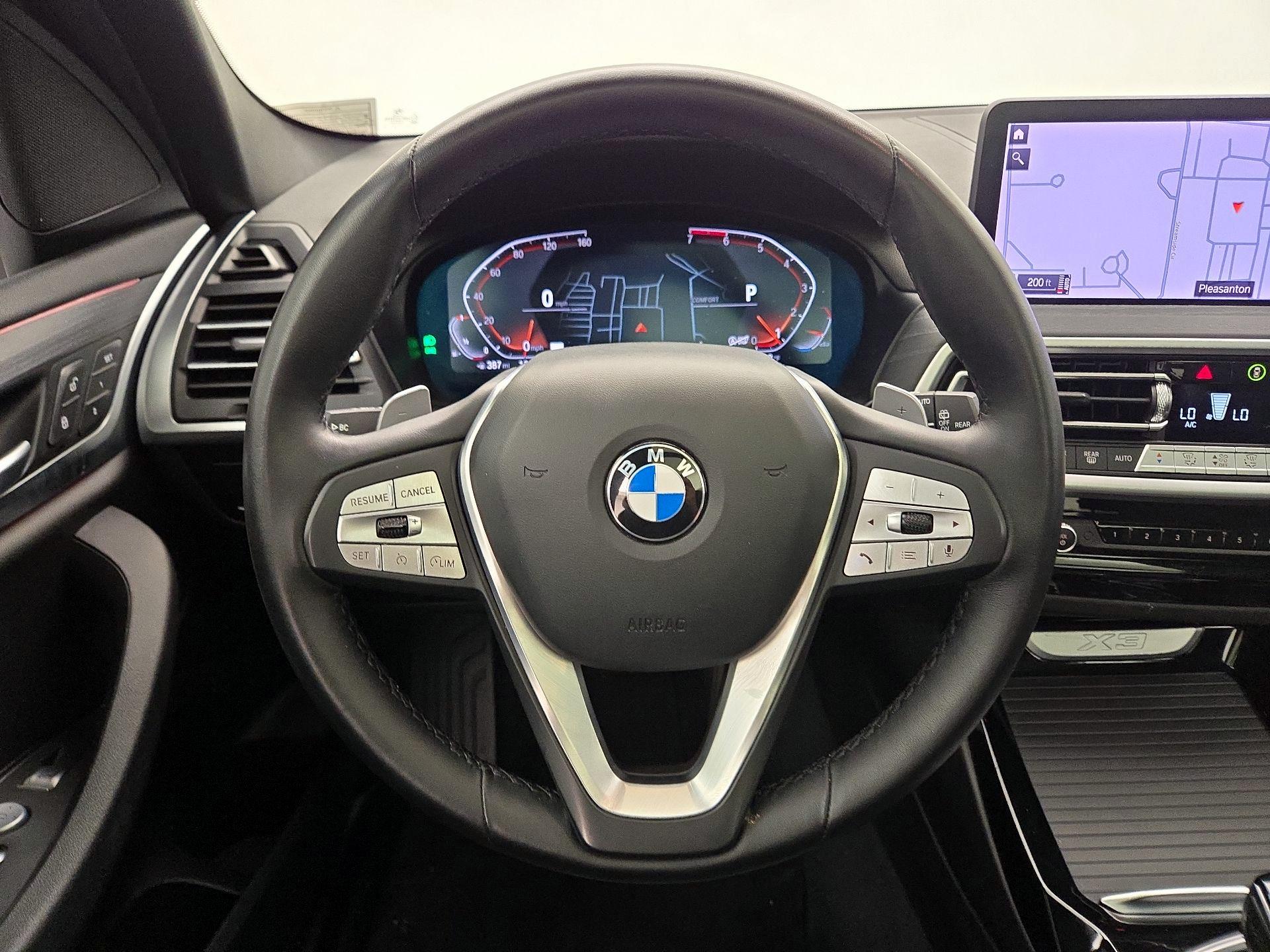 Thumbnail: 2022 BMW X3 - 10