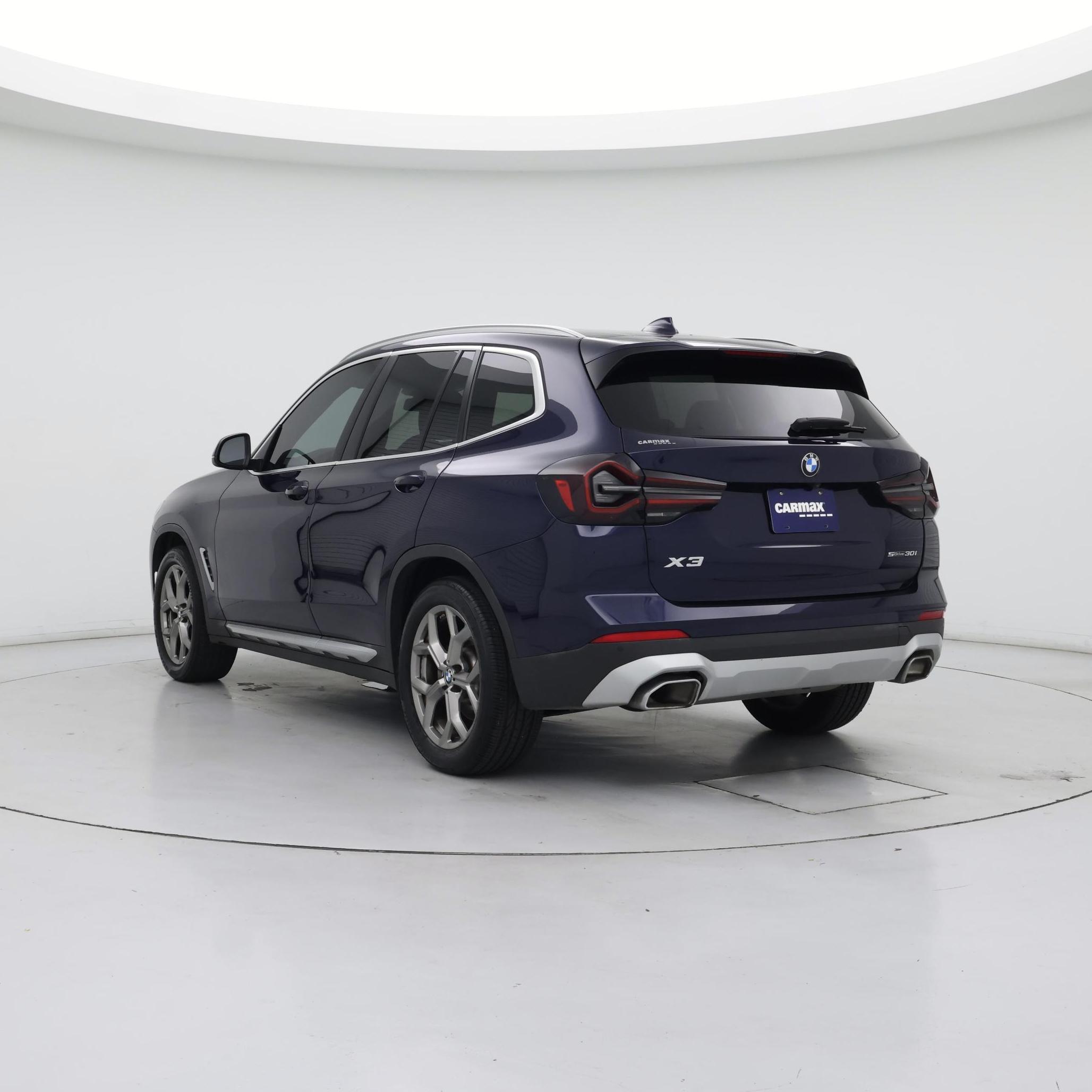 Thumbnail: 2022 BMW X3 - 2