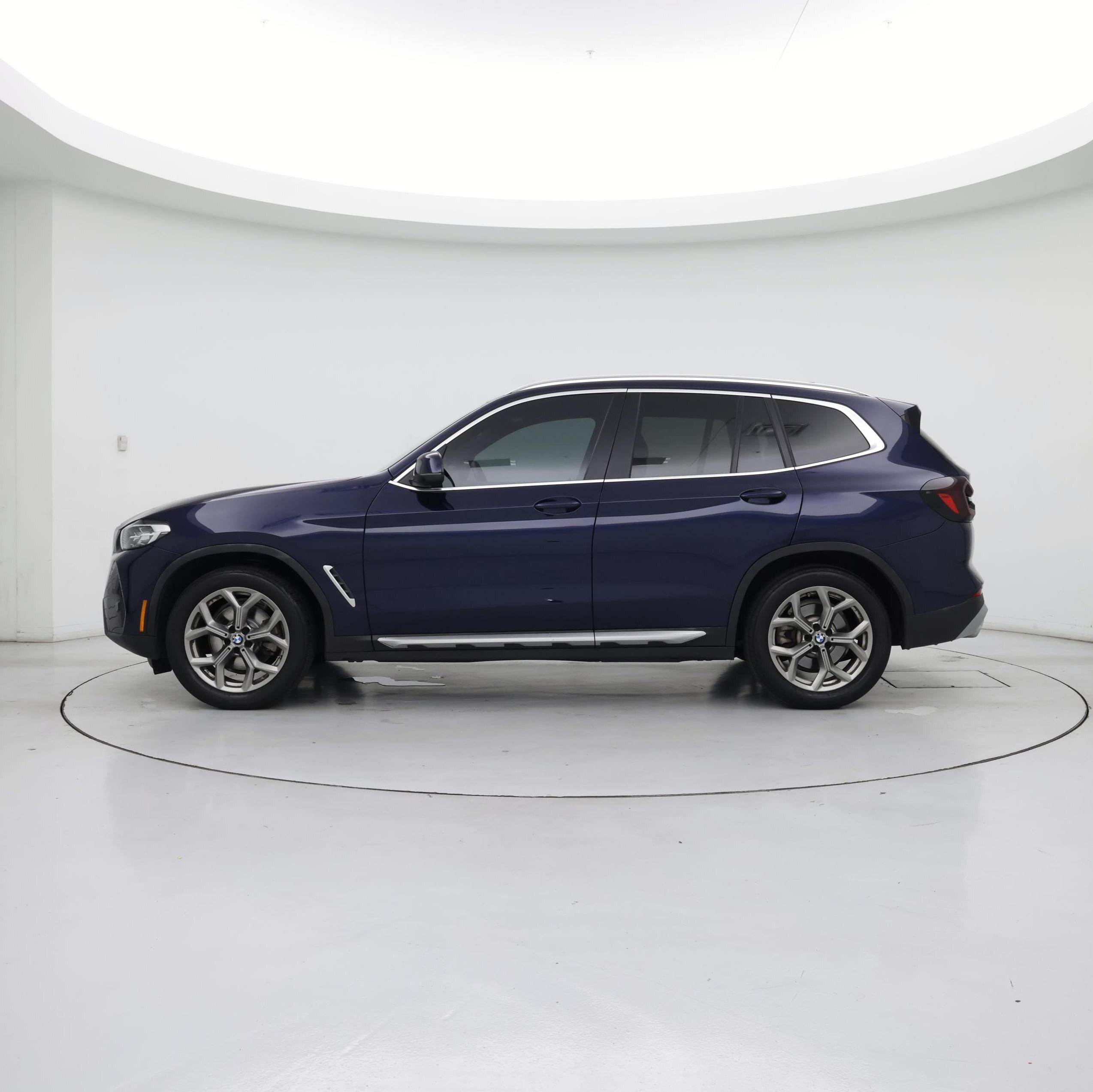 Thumbnail: 2022 BMW X3 - 3
