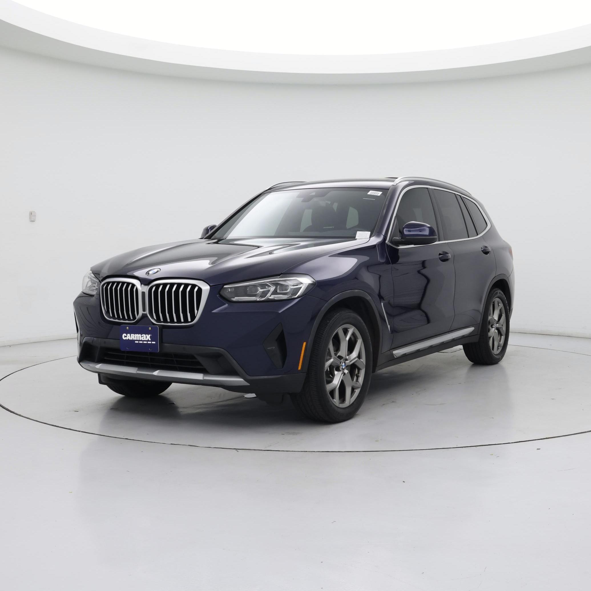 Thumbnail: 2022 BMW X3 - 4