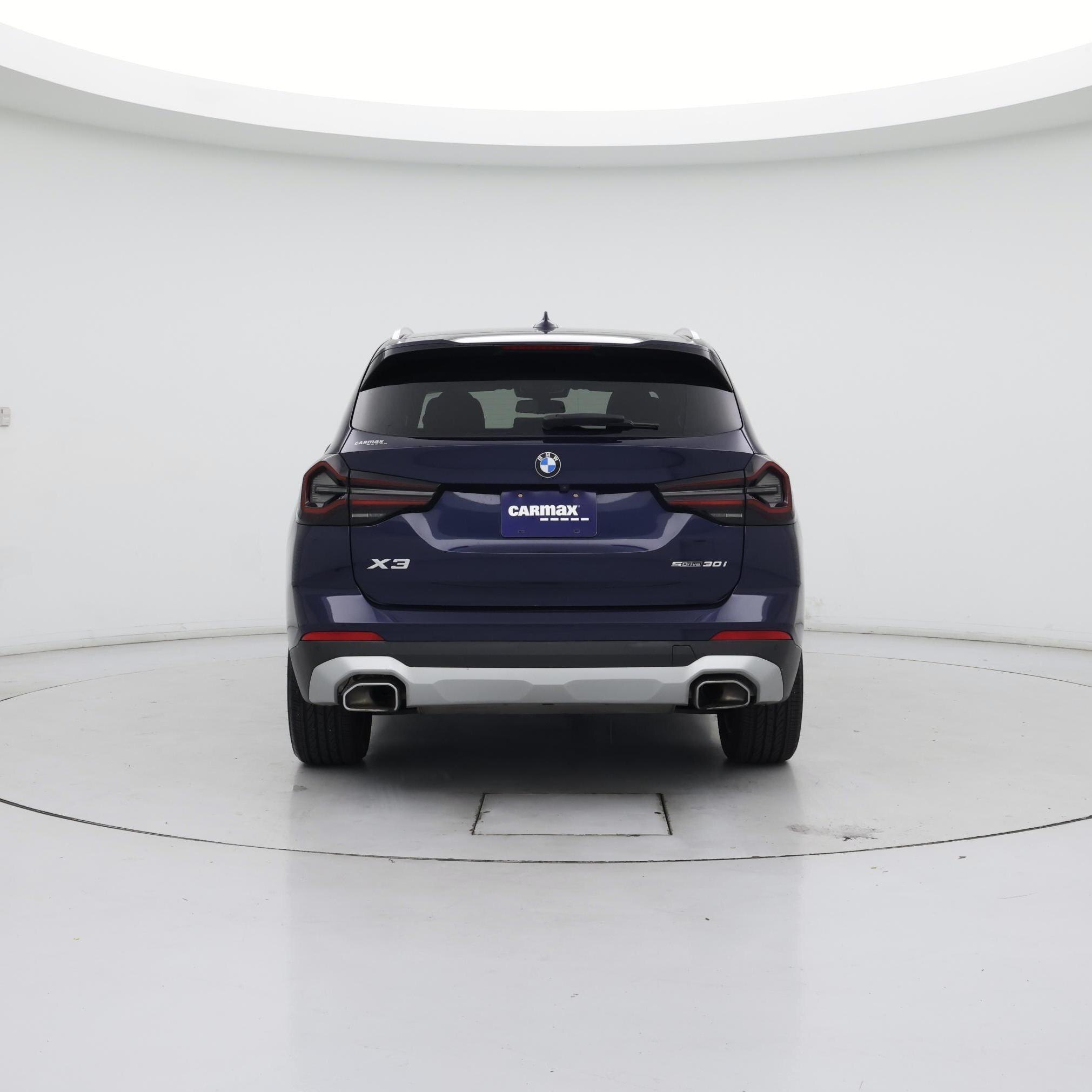 Thumbnail: 2022 BMW X3 - 6