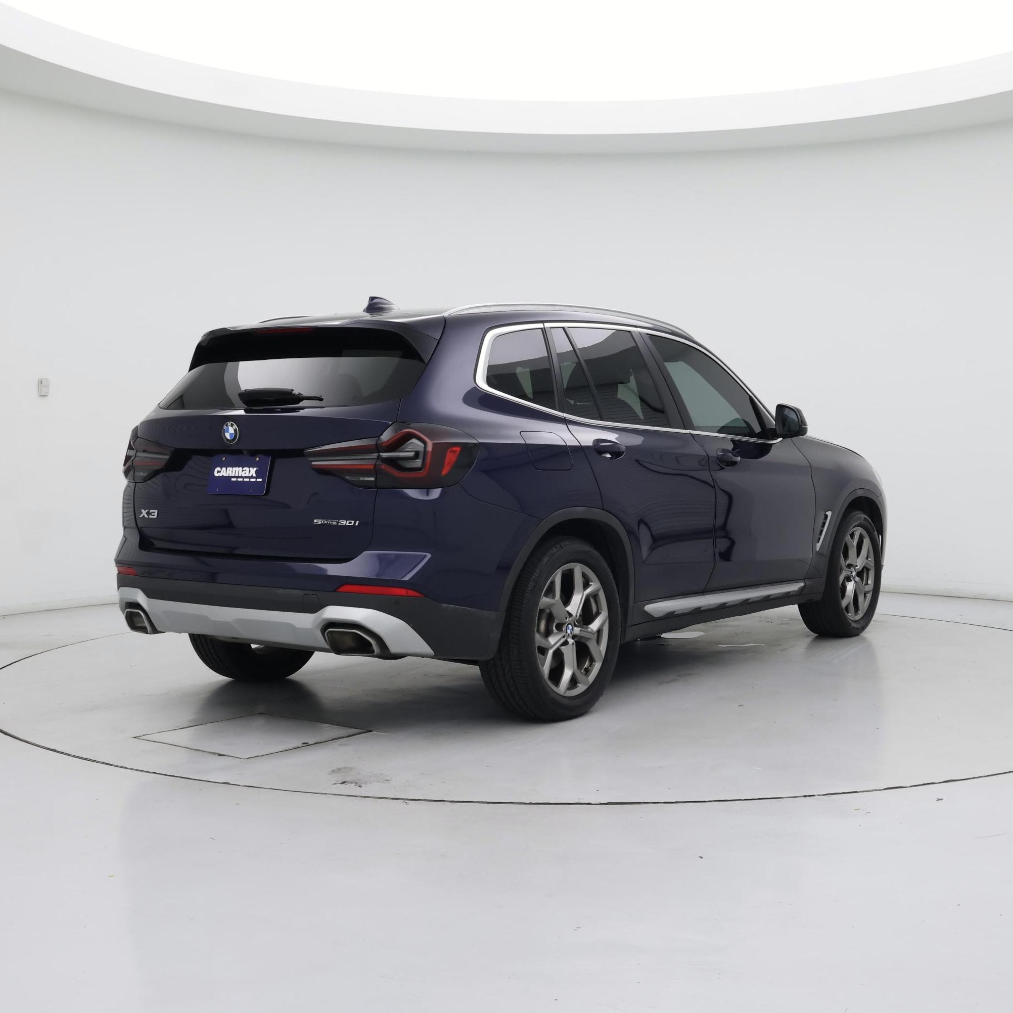 Thumbnail: 2022 BMW X3 - 8
