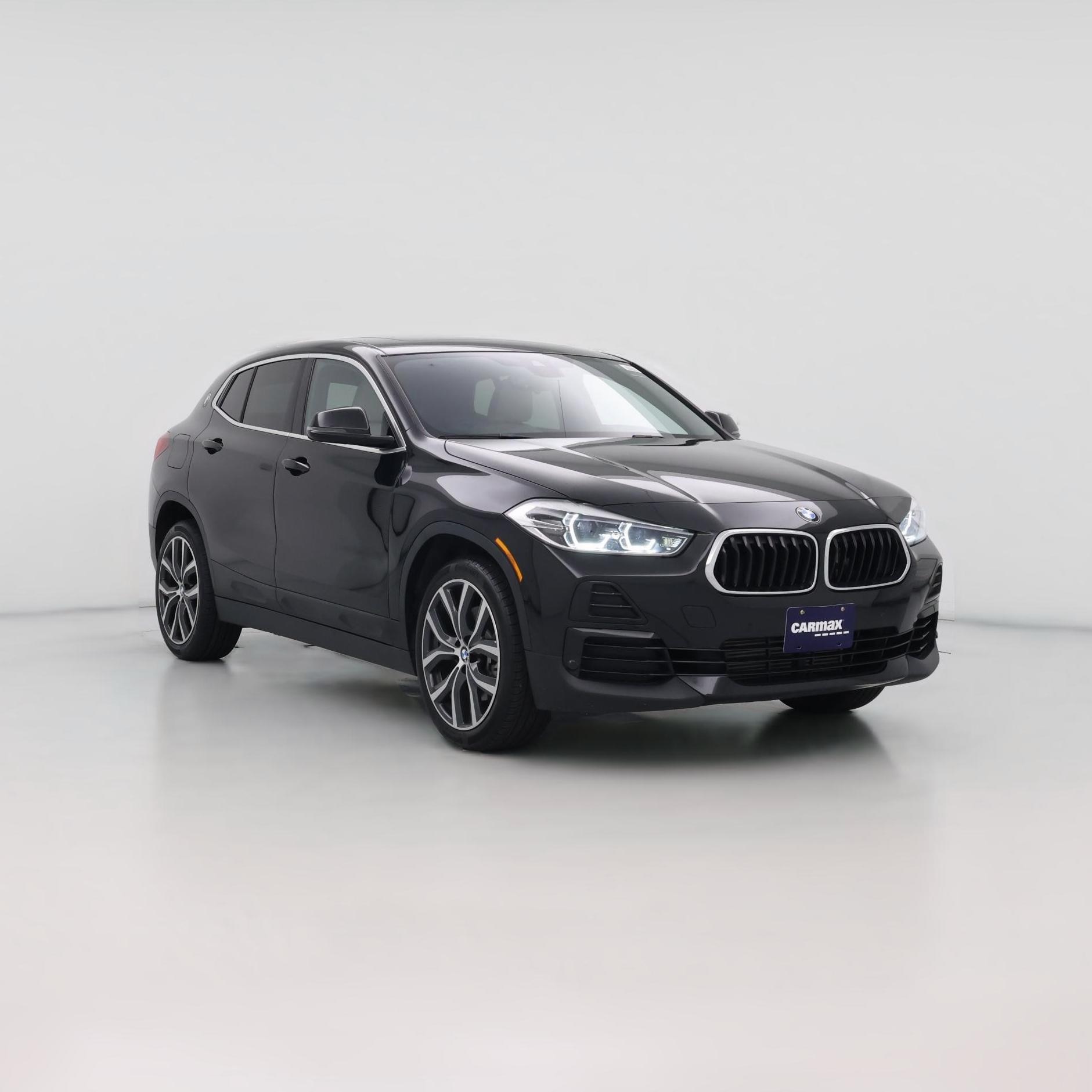 Thumbnail: 2022 BMW X2 - 1