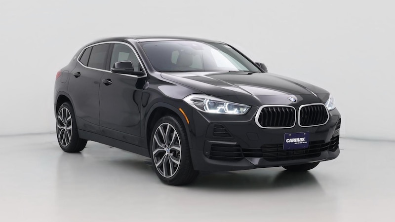2022 BMW X2 sDrive28i Hero Image