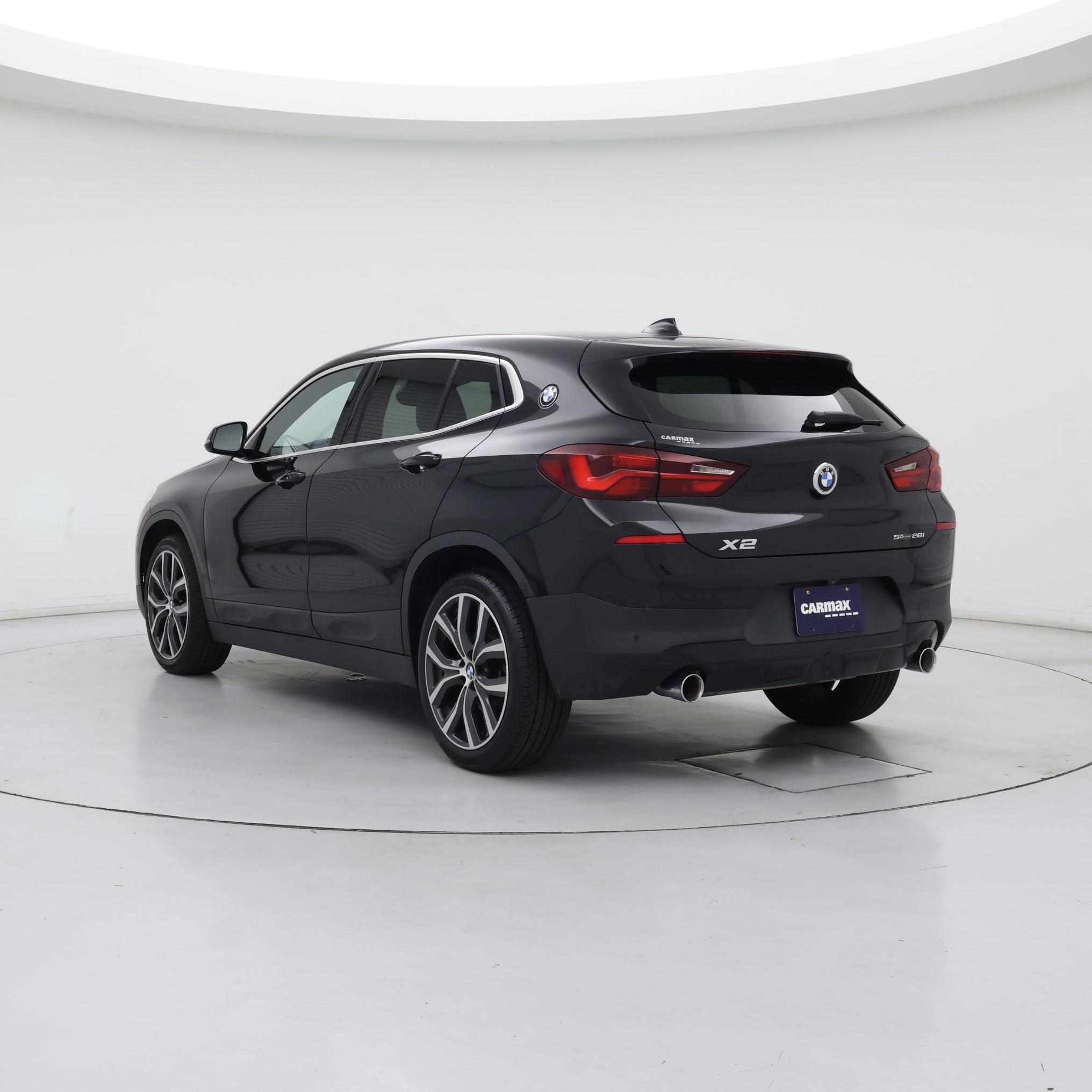 Thumbnail: 2022 BMW X2 - 2