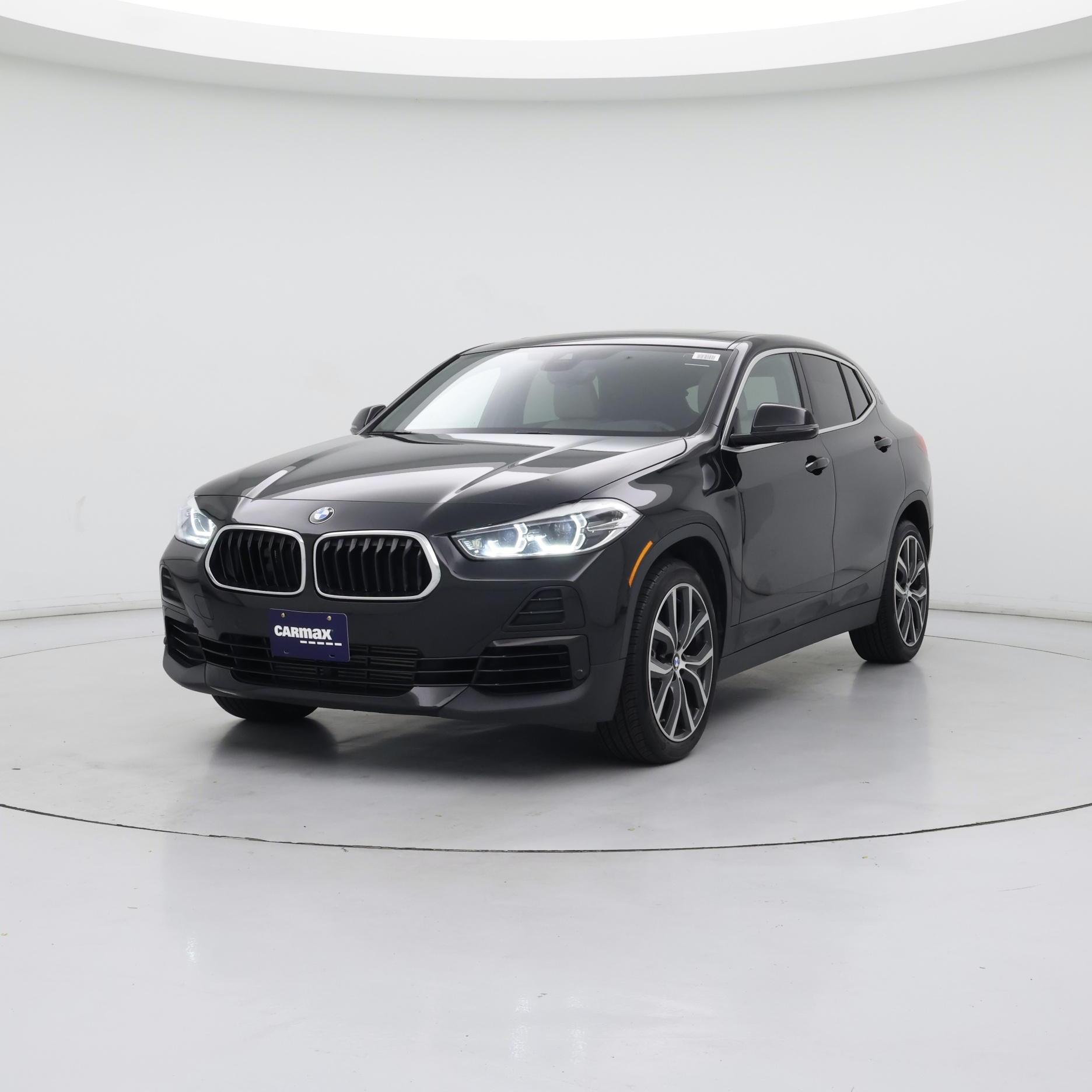 Thumbnail: 2022 BMW X2 - 4