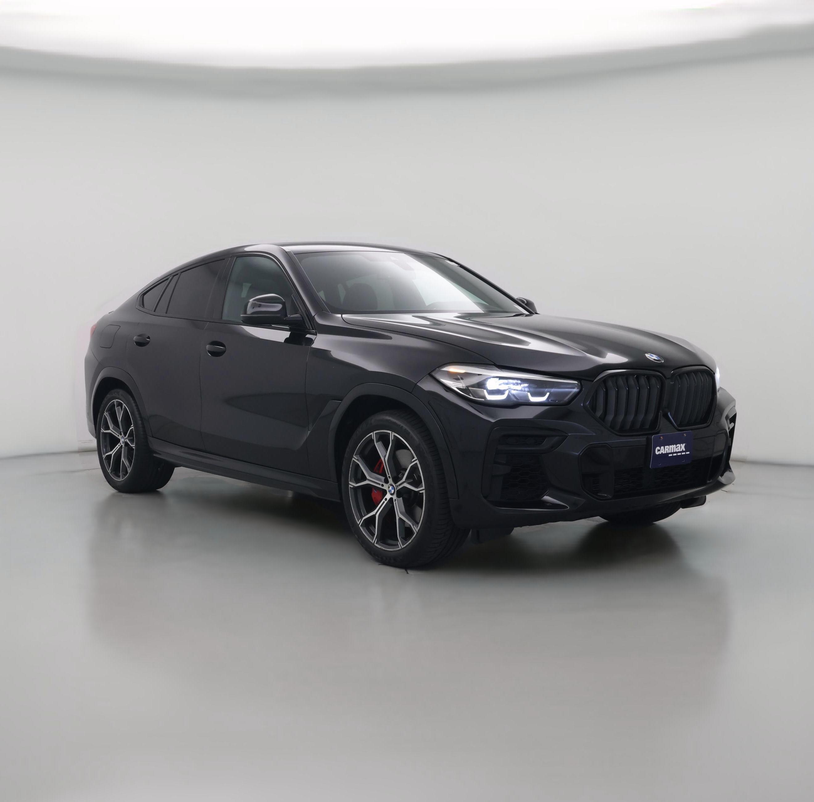 Thumbnail: 2023 BMW X6 - 1
