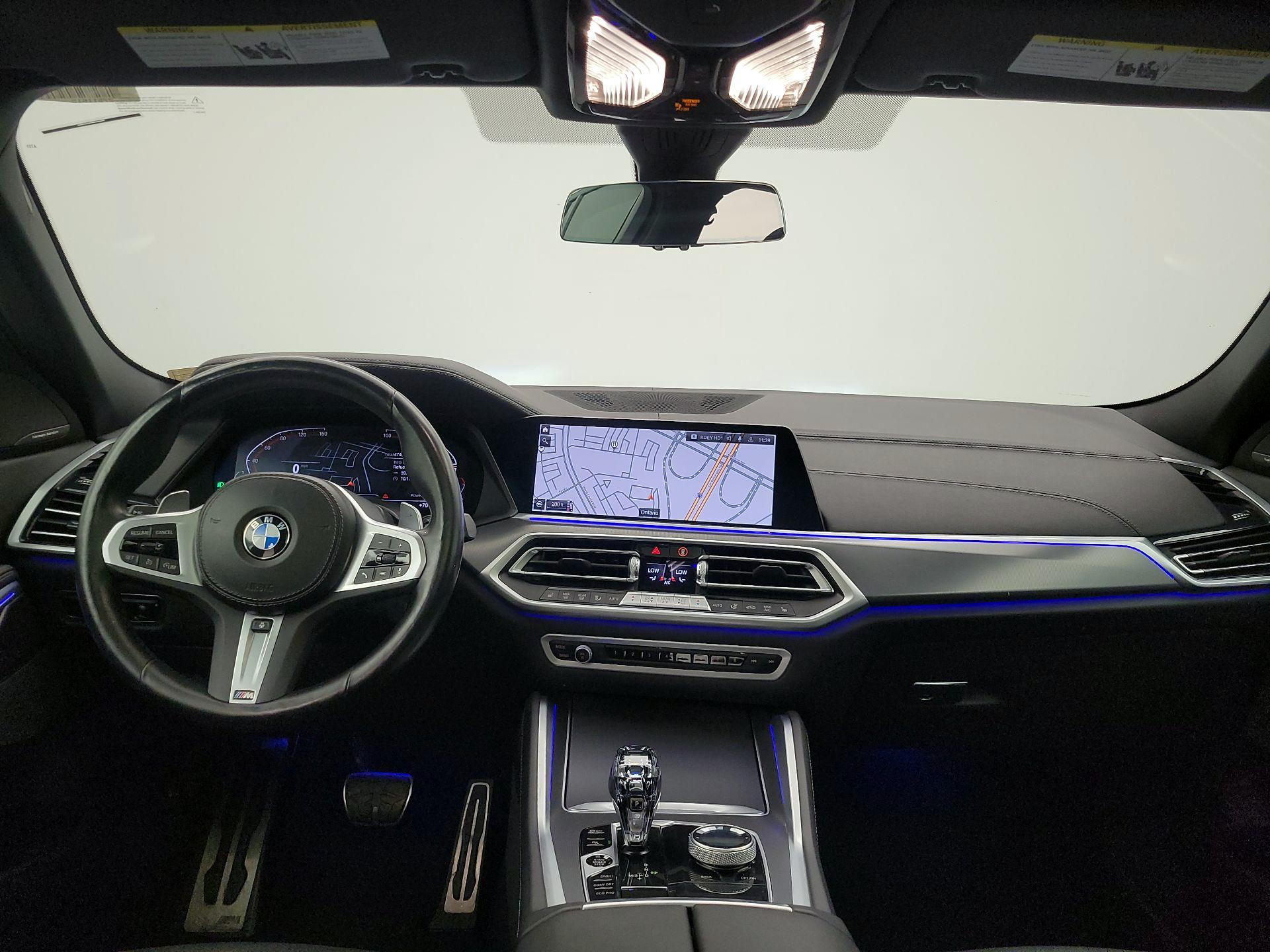 Thumbnail: 2023 BMW X6 - 9