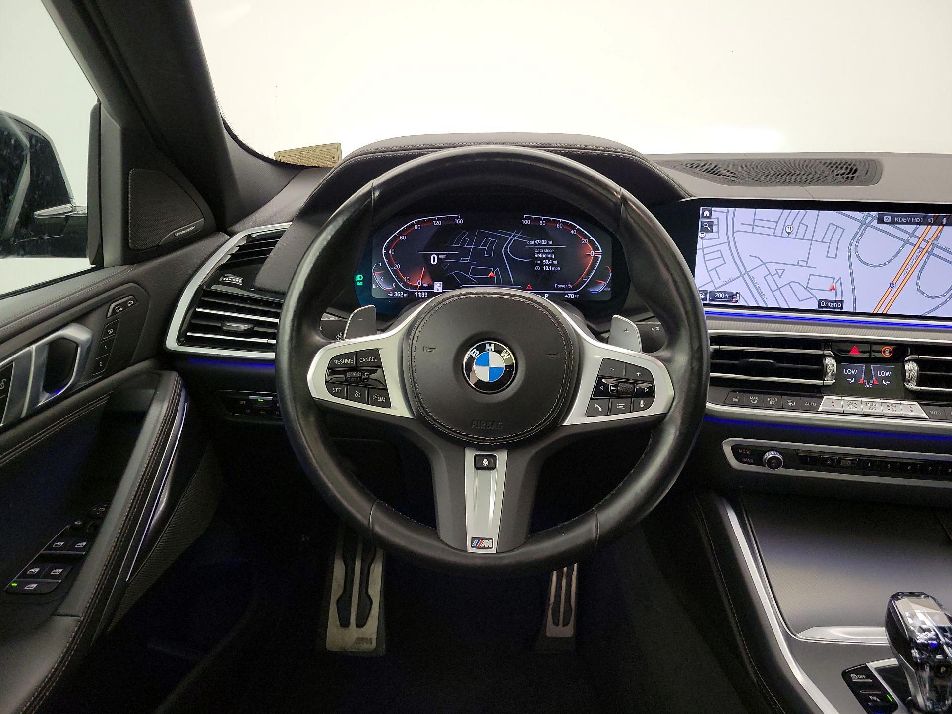 Thumbnail: 2023 BMW X6 - 10