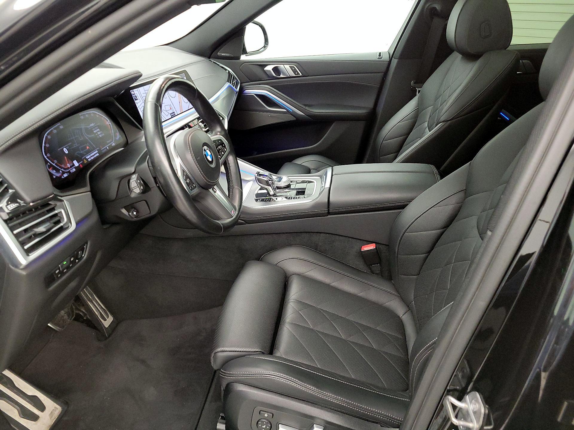 Thumbnail: 2023 BMW X6 - 11
