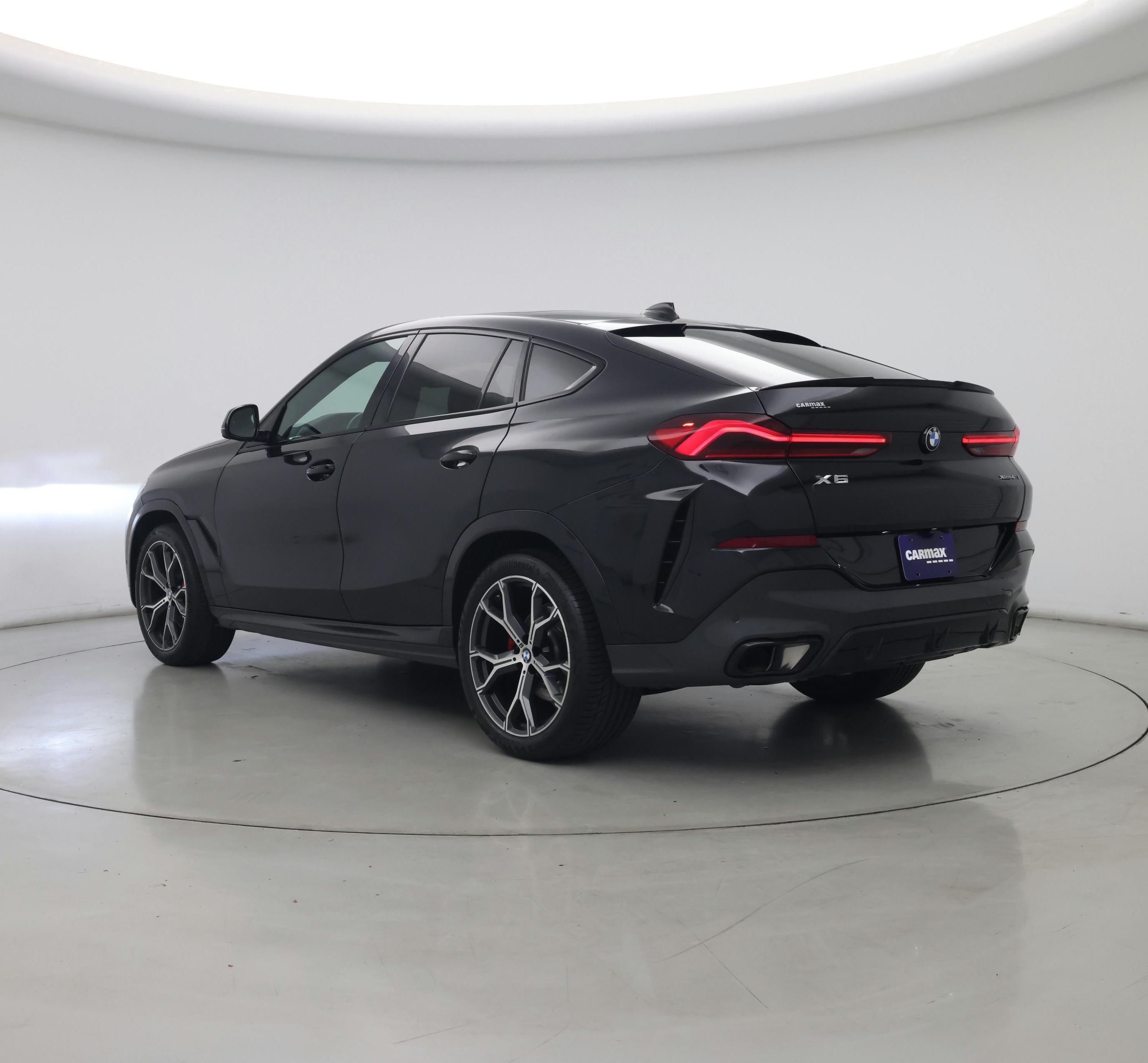 Thumbnail: 2023 BMW X6 - 2