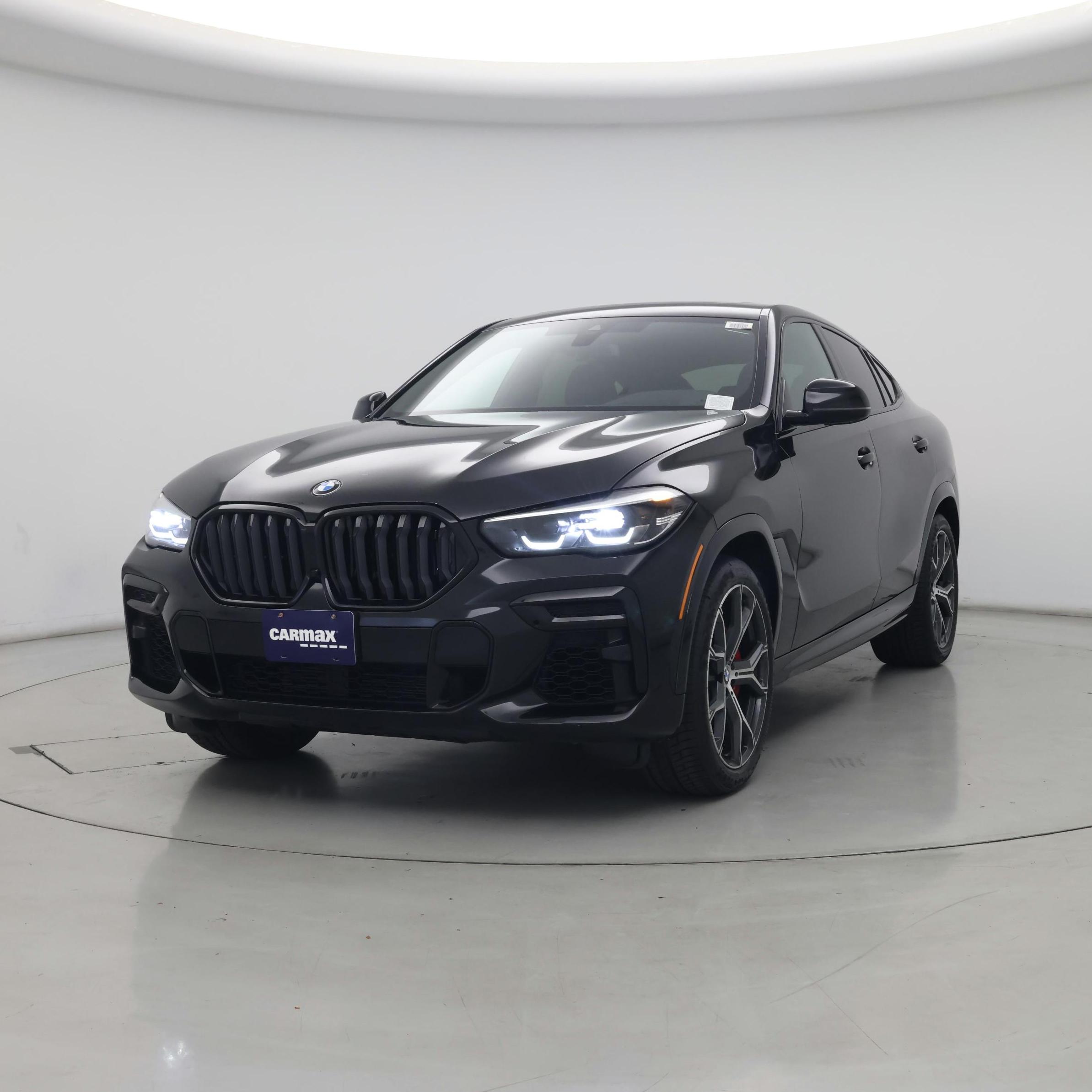 Thumbnail: 2023 BMW X6 - 4