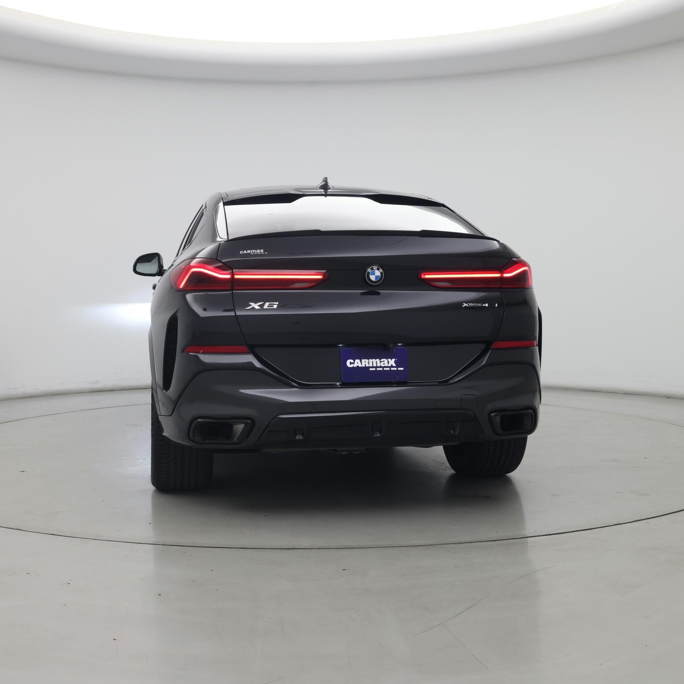 Thumbnail: 2023 BMW X6 - 6
