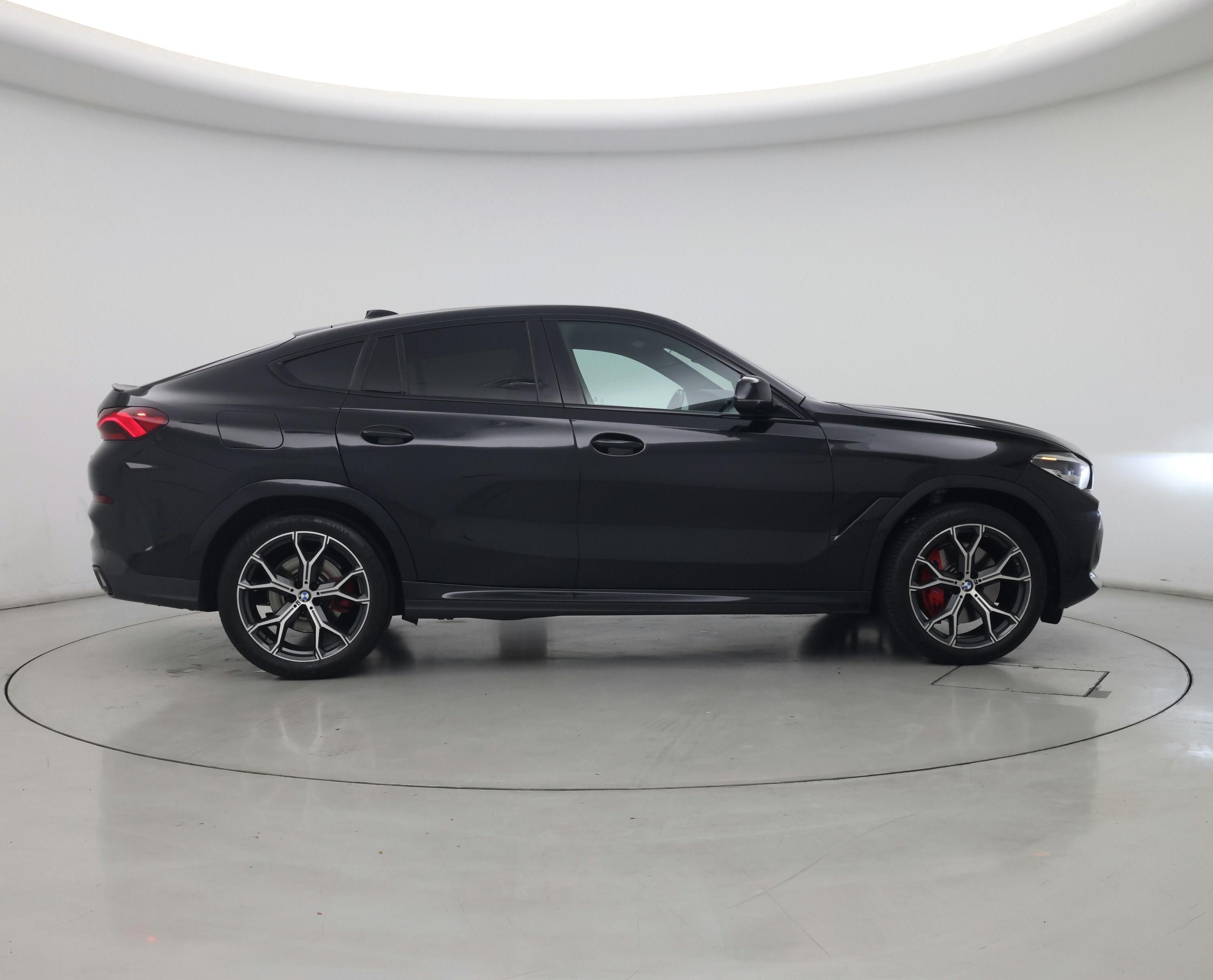 Thumbnail: 2023 BMW X6 - 7
