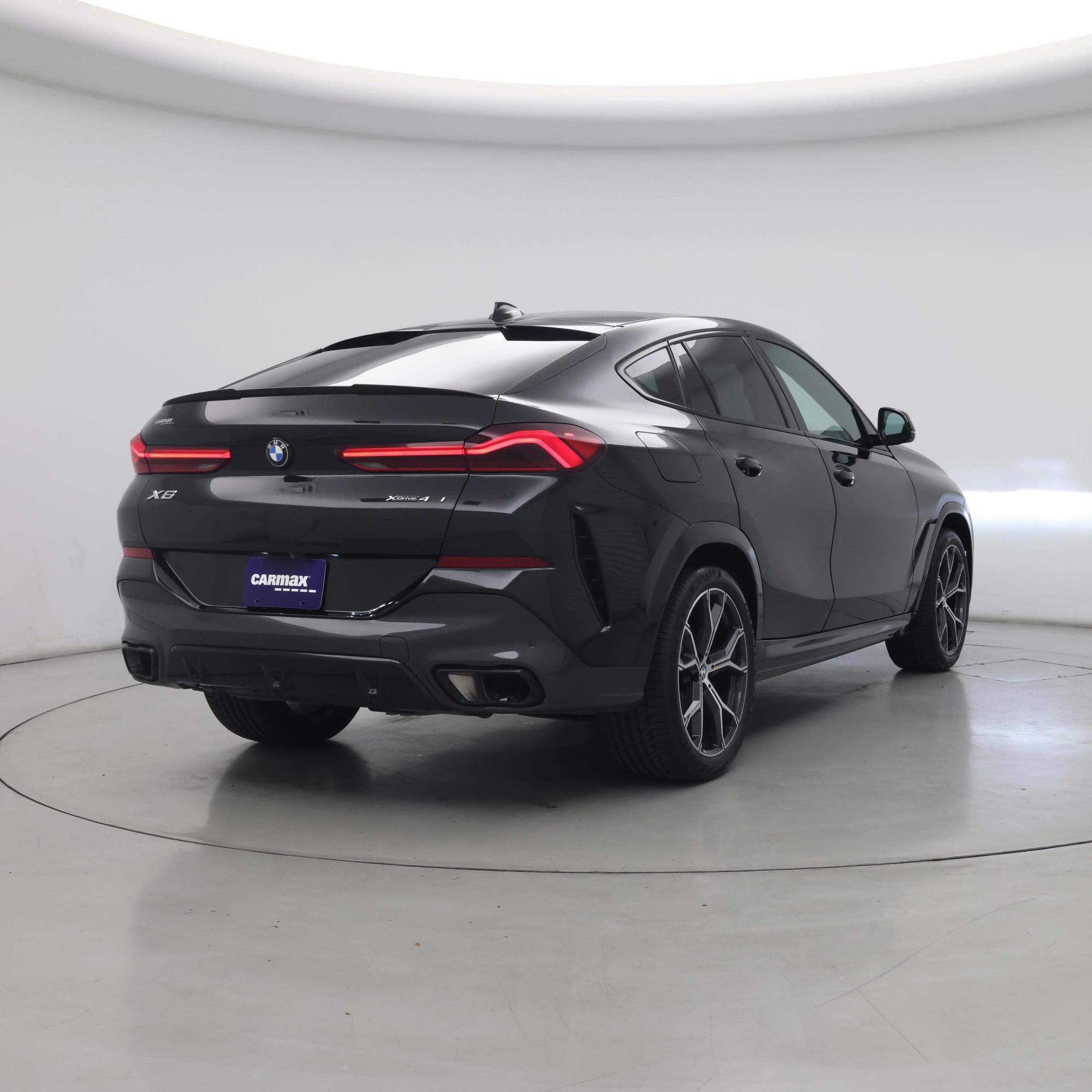 Thumbnail: 2023 BMW X6 - 8