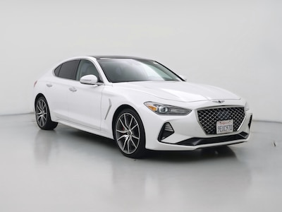 2020 Genesis G70  -
                  Ontario, CA