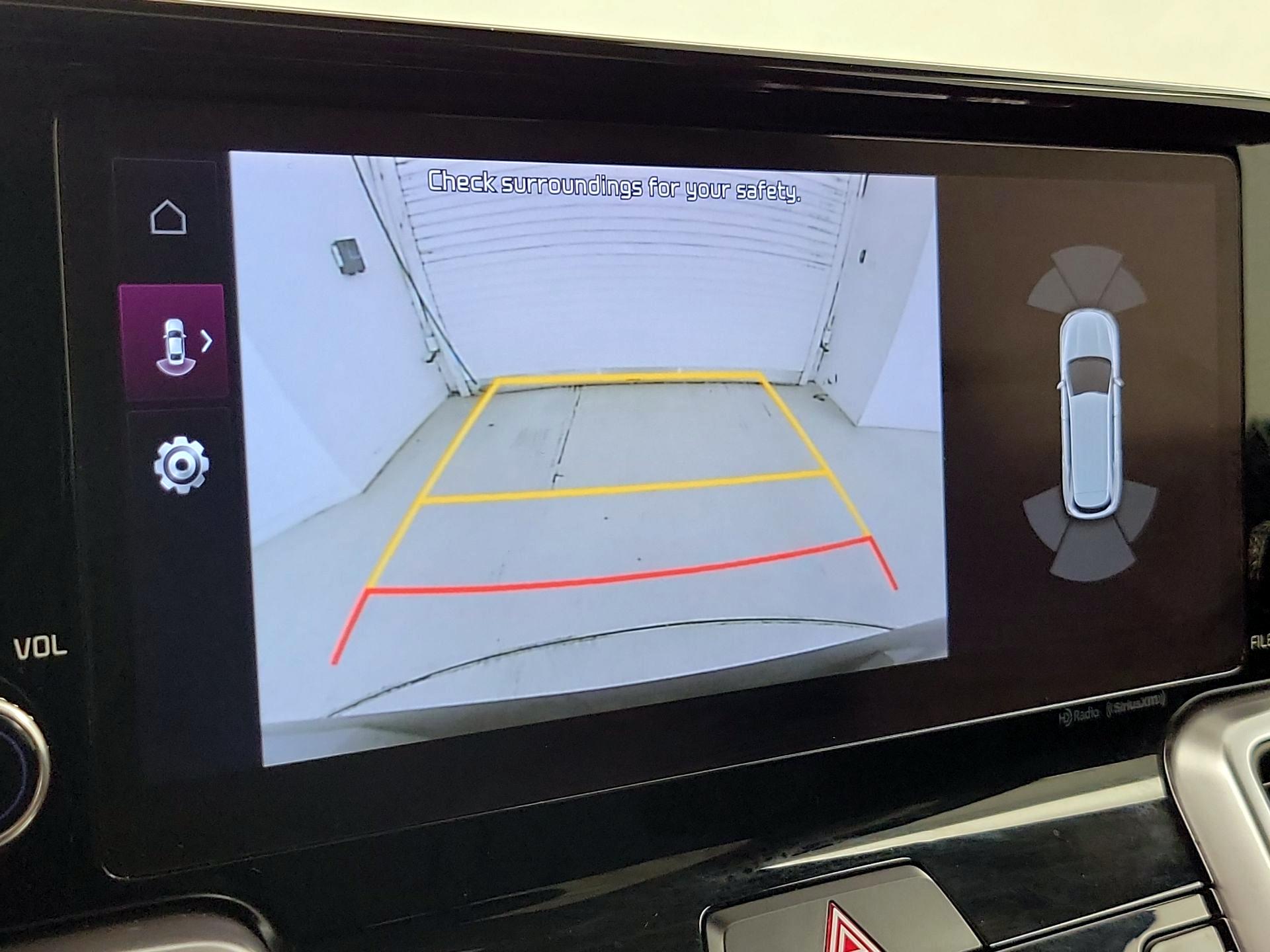 Thumbnail: 2023 Kia Sorento - 15