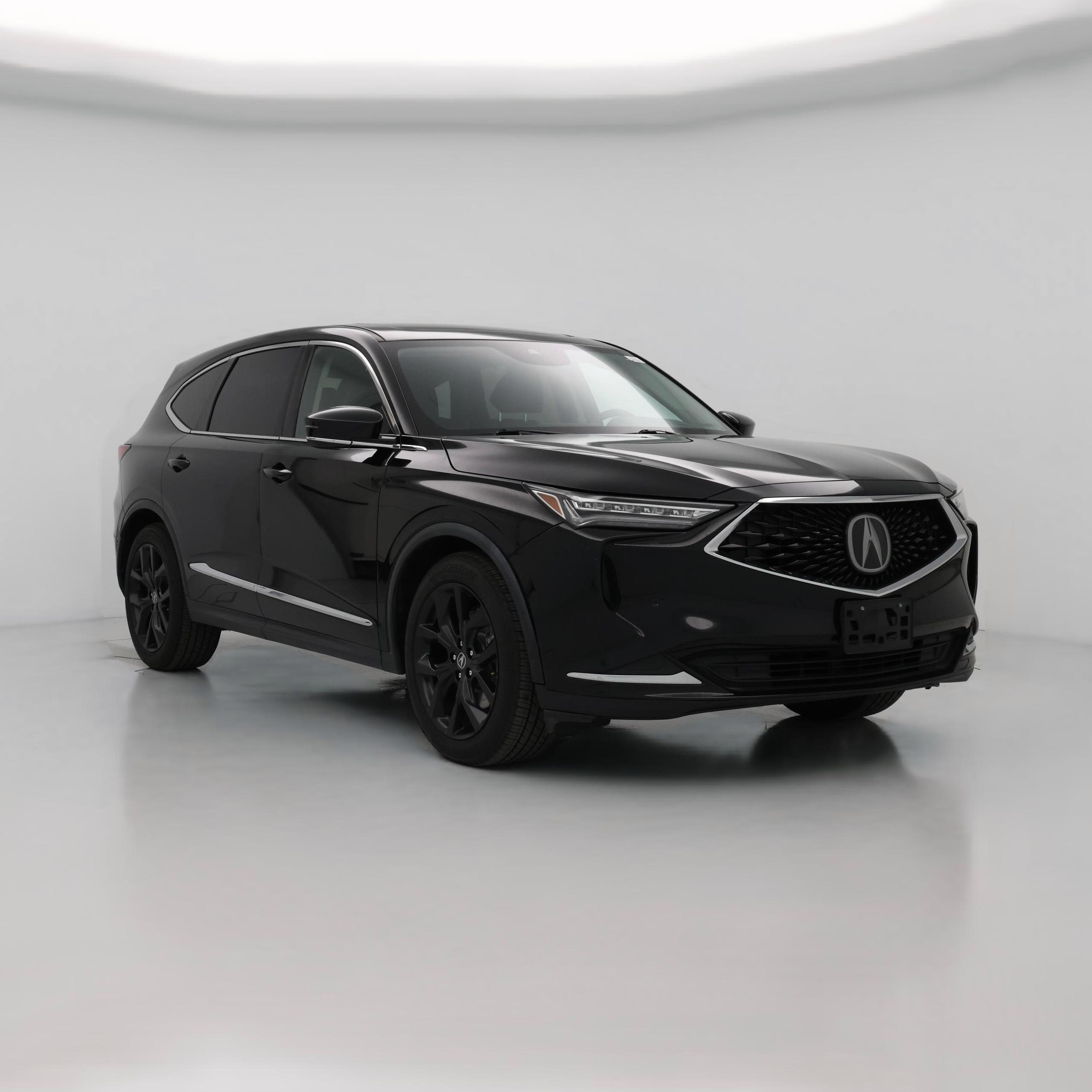 Thumbnail: 2022 Acura MDX - 1
