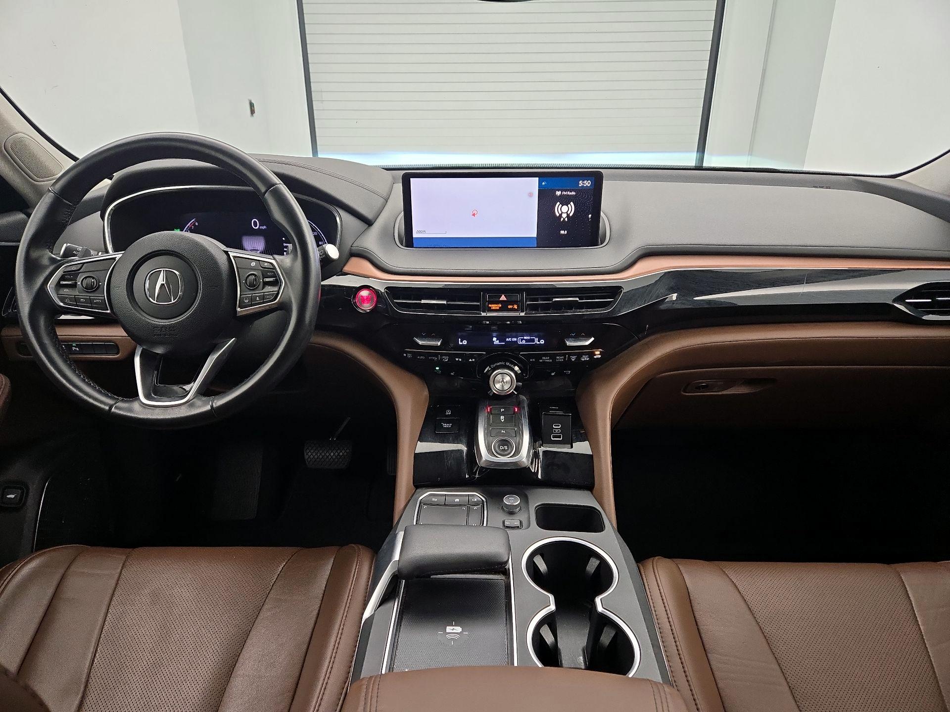 Thumbnail: 2022 Acura MDX - 9