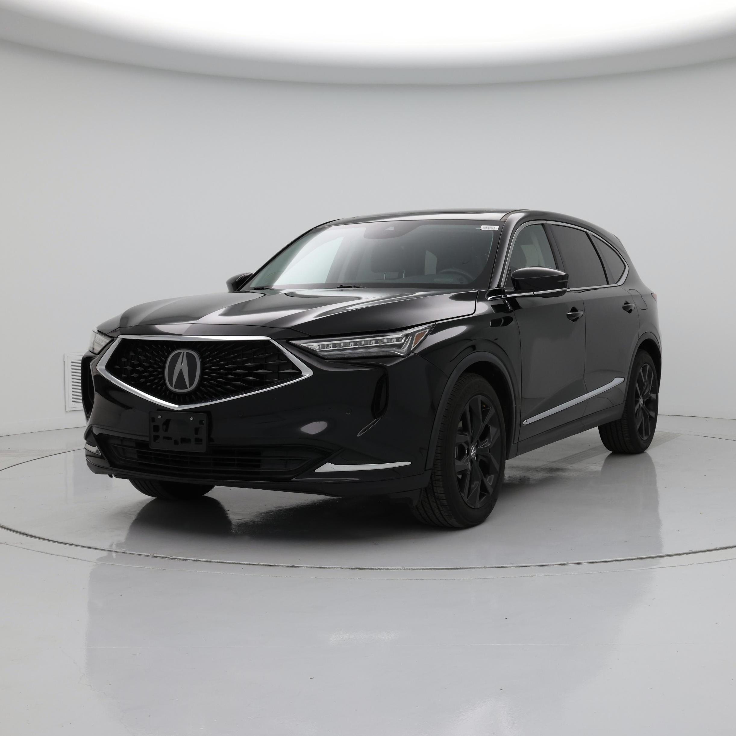 Thumbnail: 2022 Acura MDX - 4