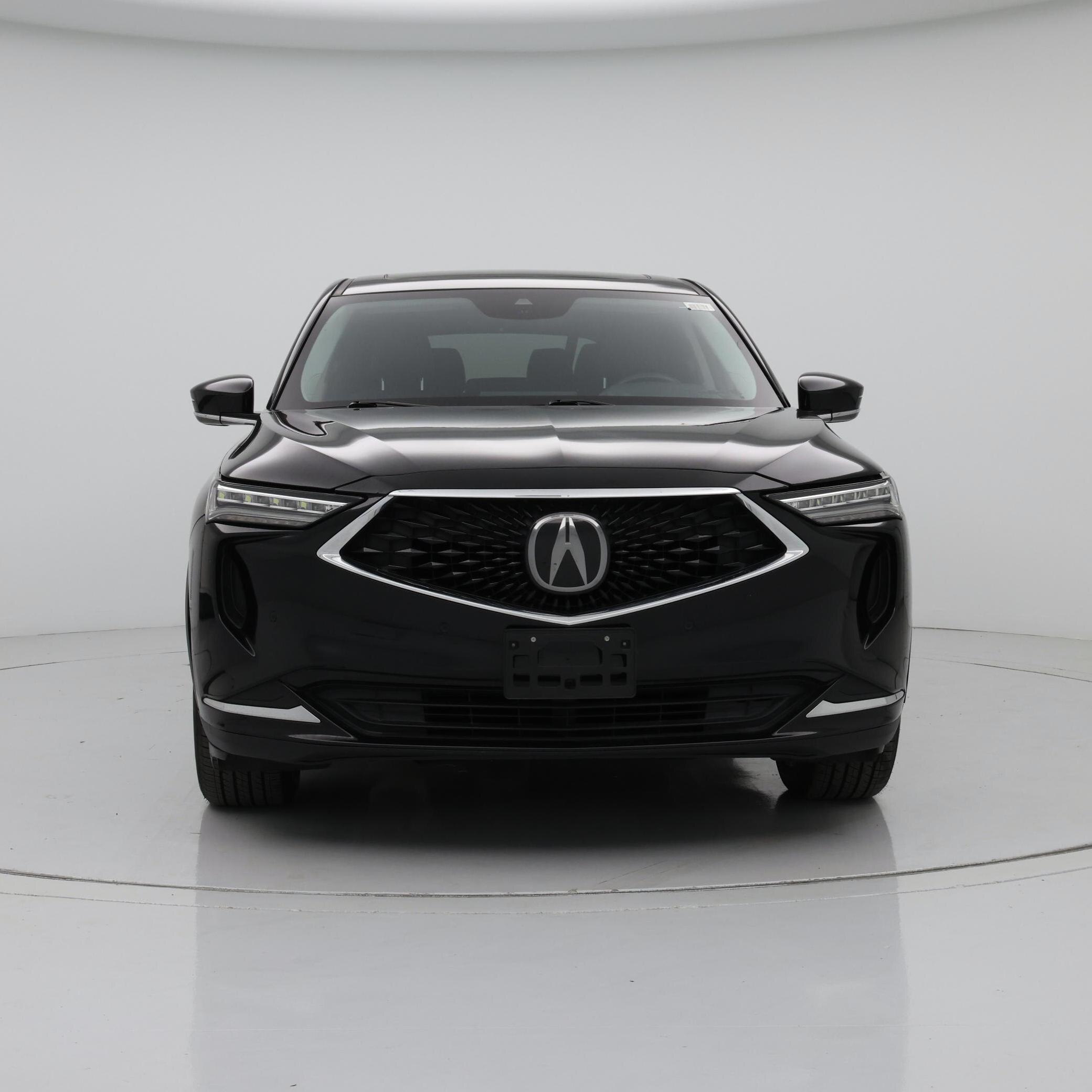 Thumbnail: 2022 Acura MDX - 5