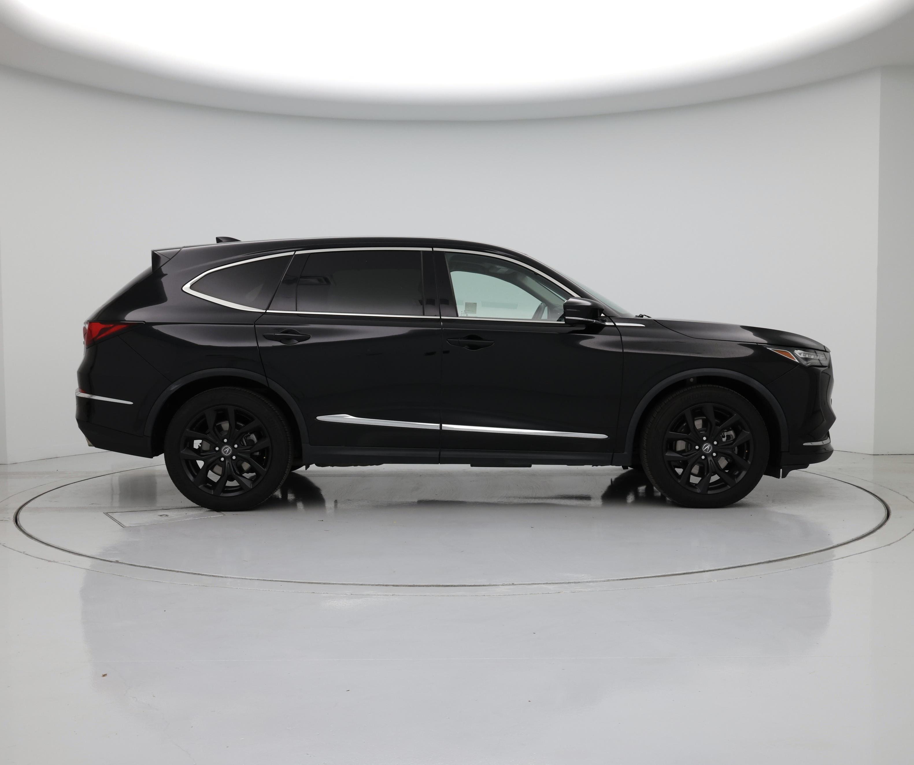 Thumbnail: 2022 Acura MDX - 7