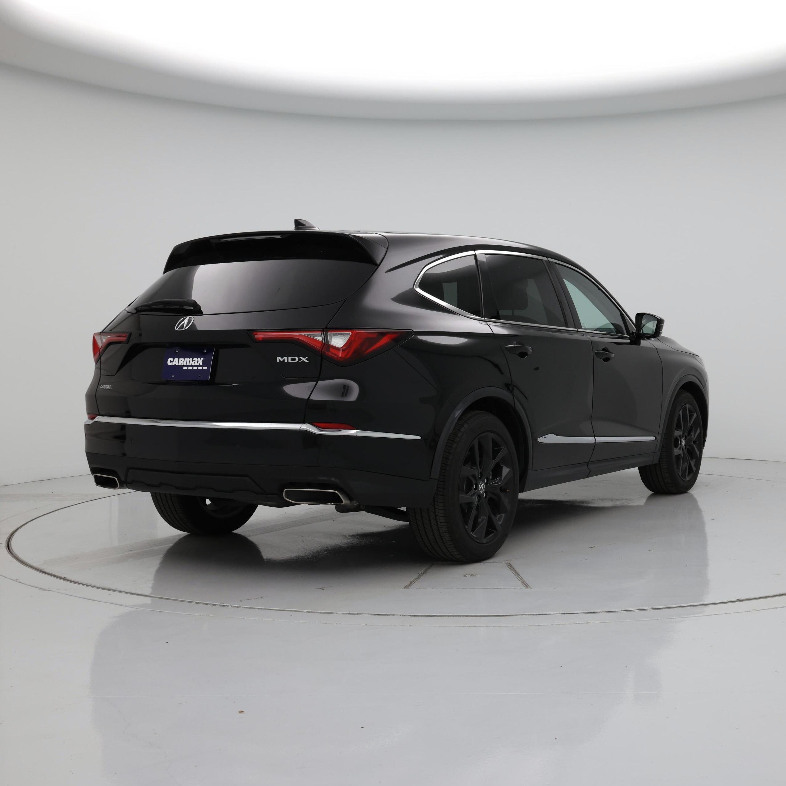 Thumbnail: 2022 Acura MDX - 8