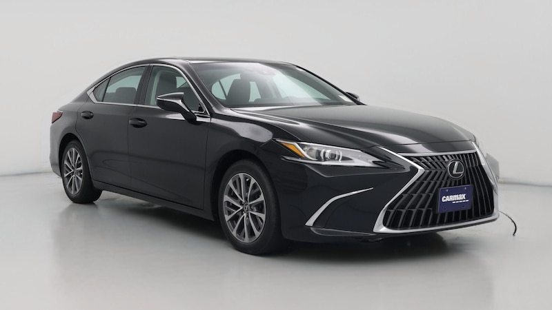 2022 Lexus ES 350 Hero Image