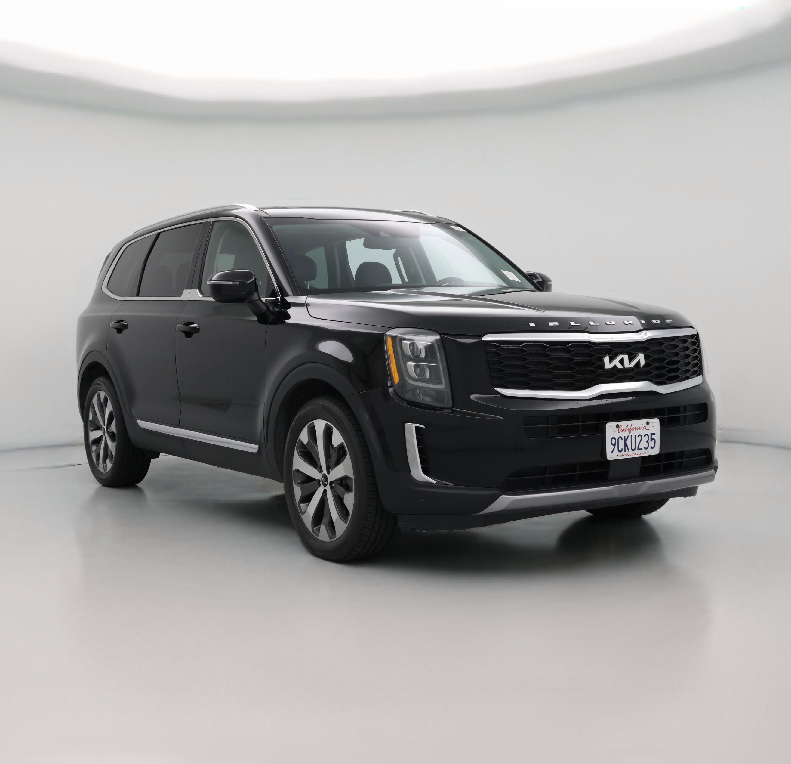 Thumbnail: 2022 Kia Telluride - 1