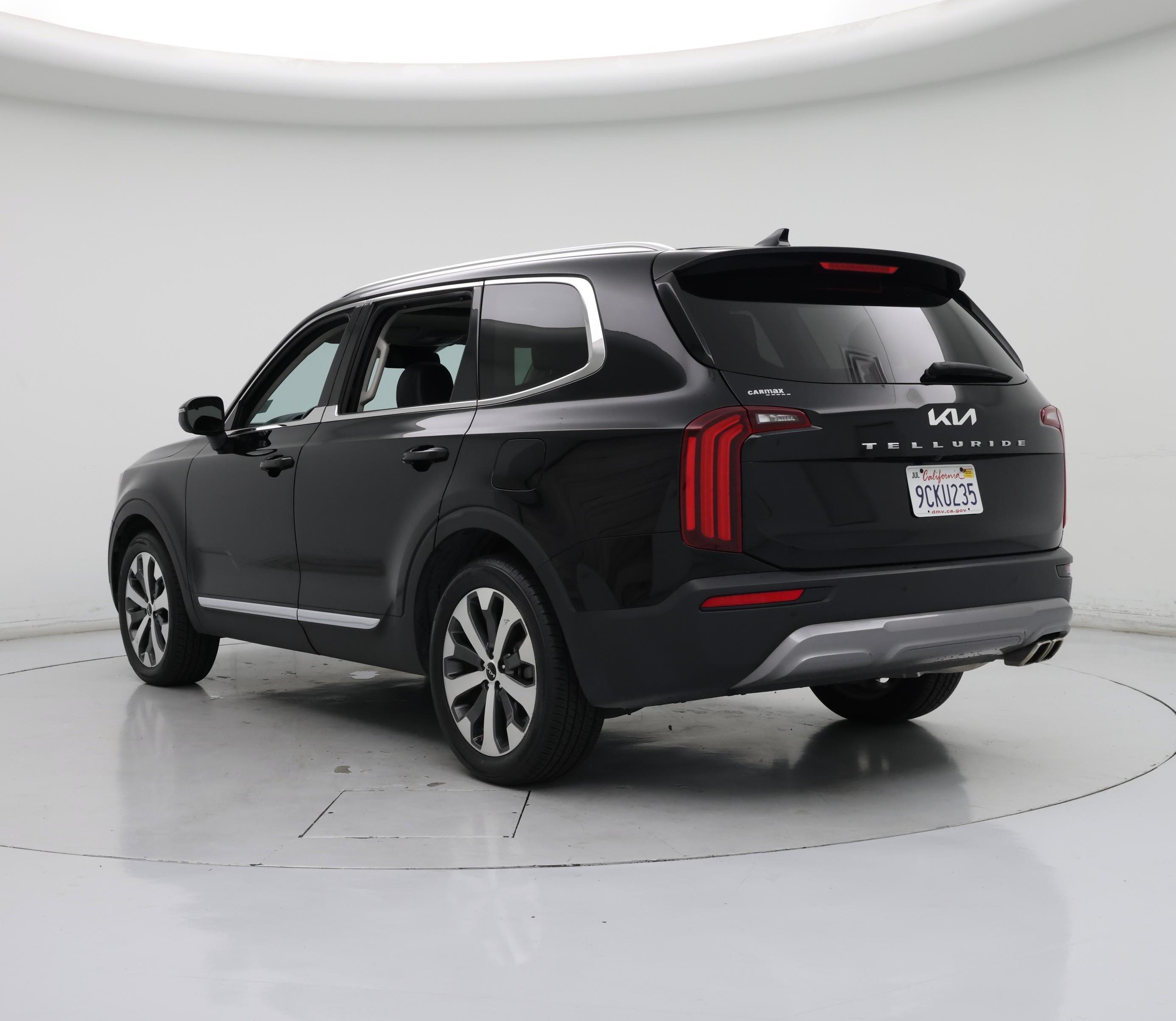 Thumbnail: 2022 Kia Telluride - 2