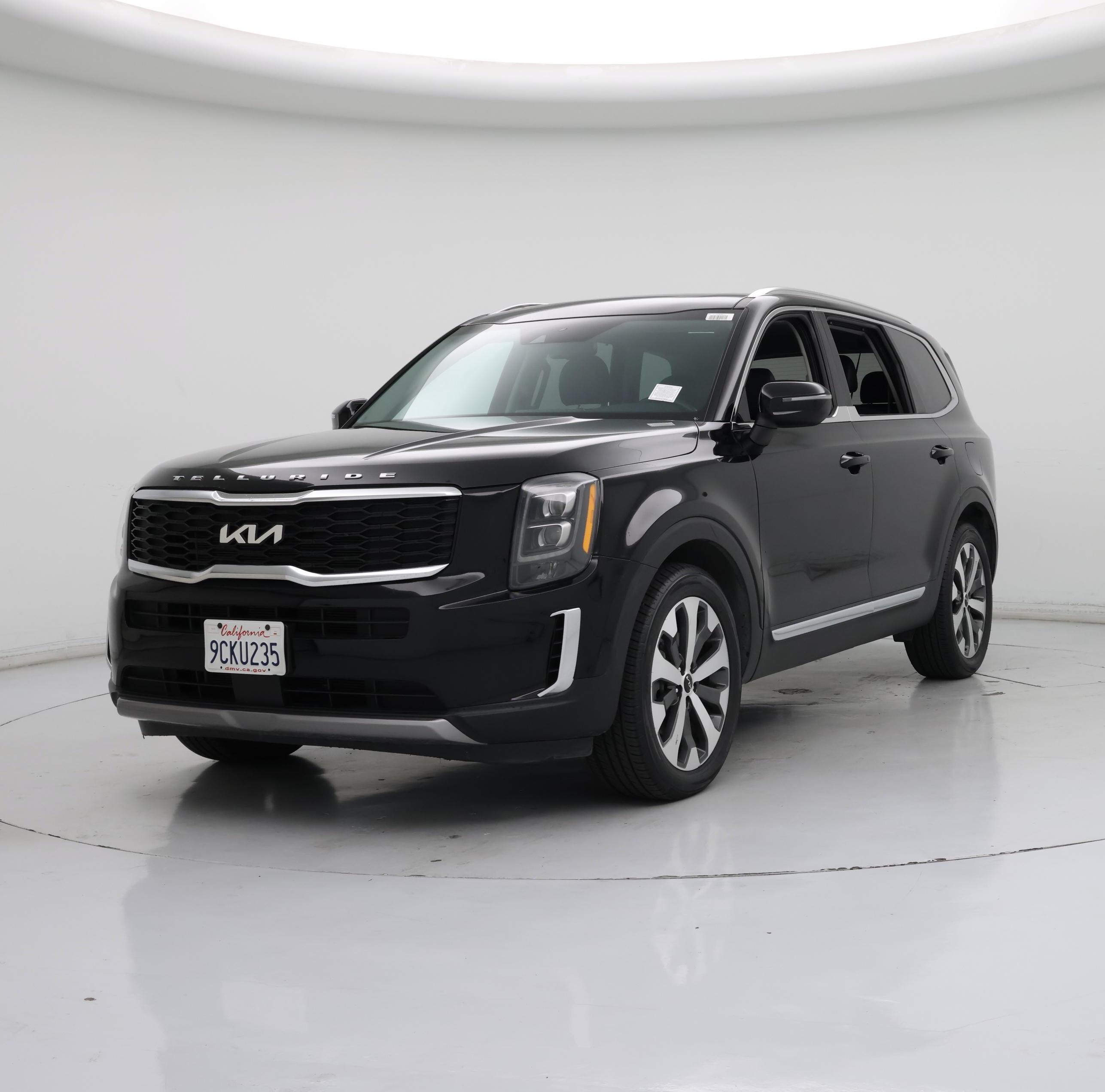 Thumbnail: 2022 Kia Telluride - 4
