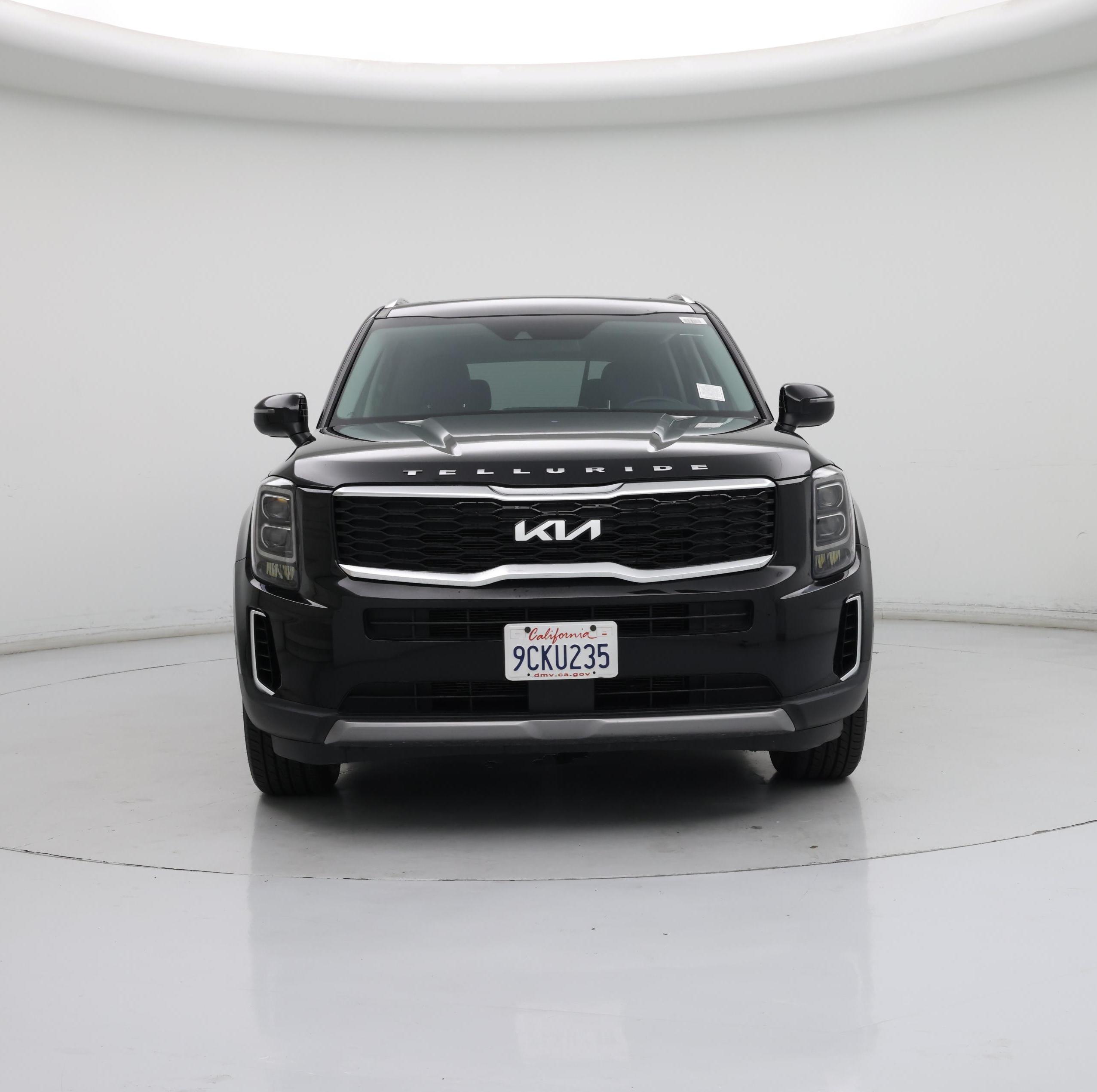 Thumbnail: 2022 Kia Telluride - 5