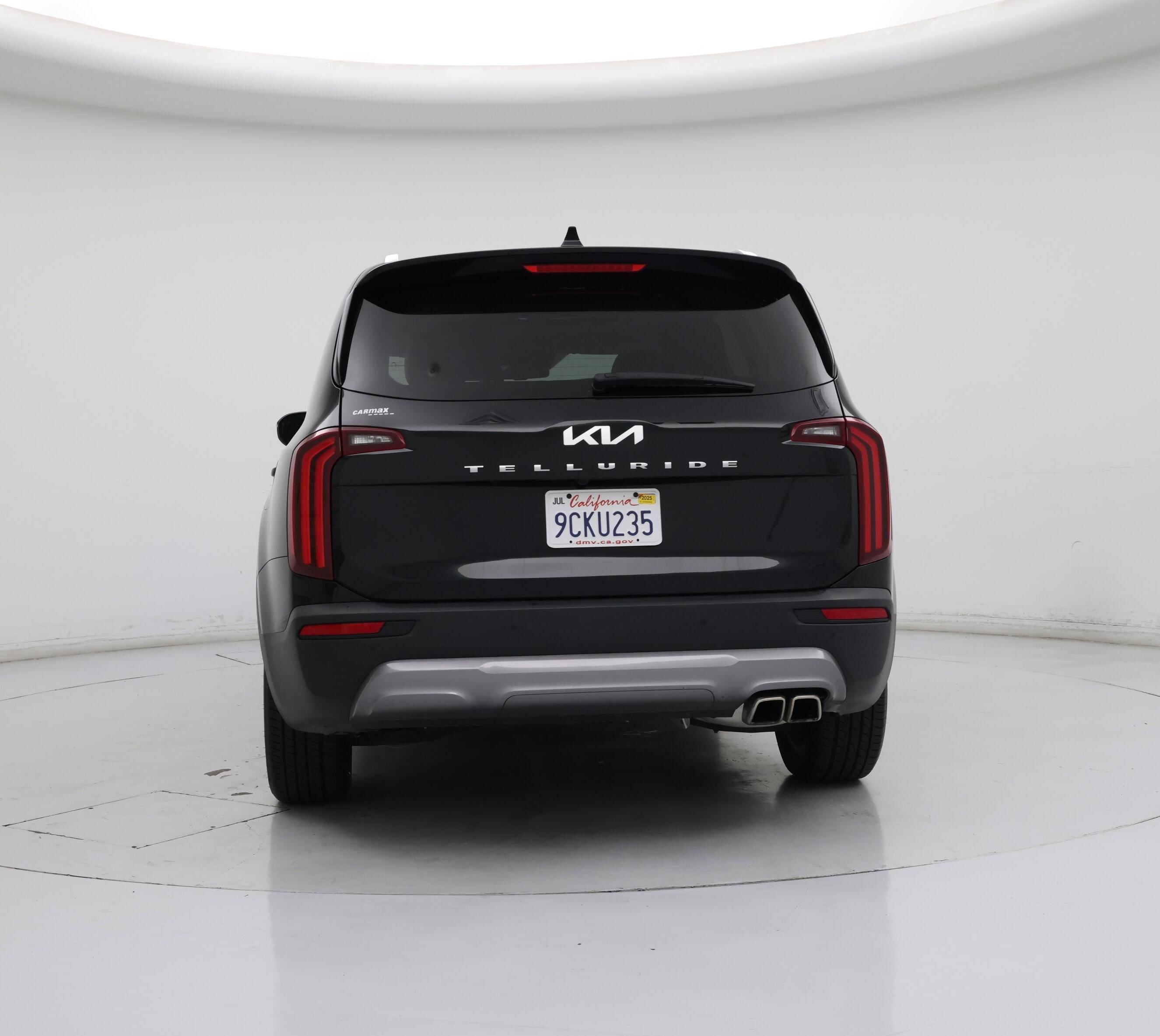 Thumbnail: 2022 Kia Telluride - 6