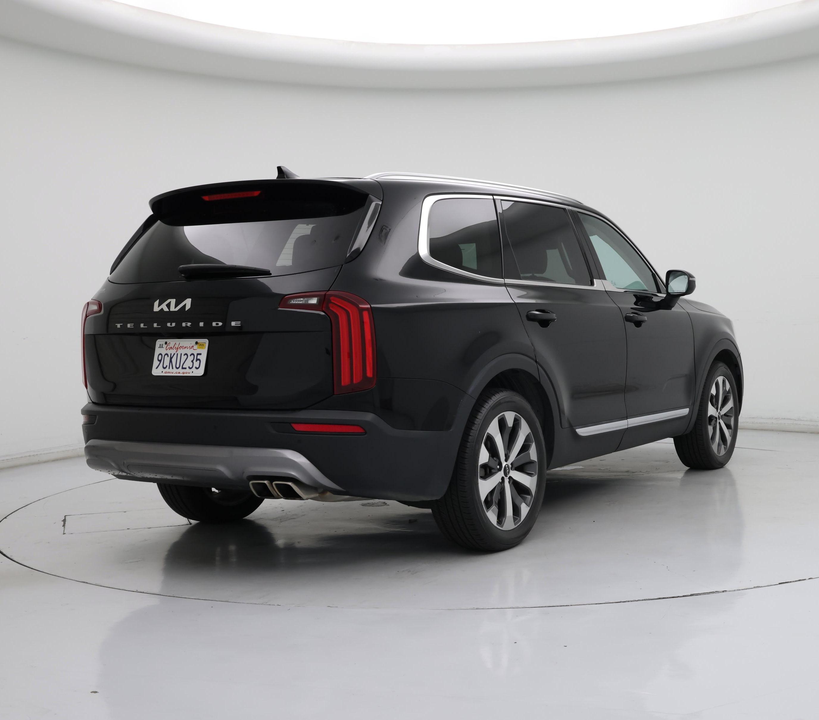Thumbnail: 2022 Kia Telluride - 8