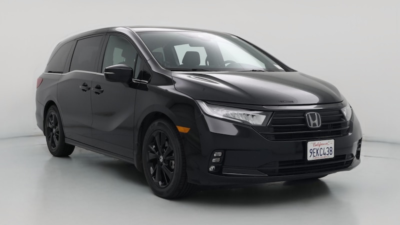 2023 Honda Odyssey Sport Hero Image