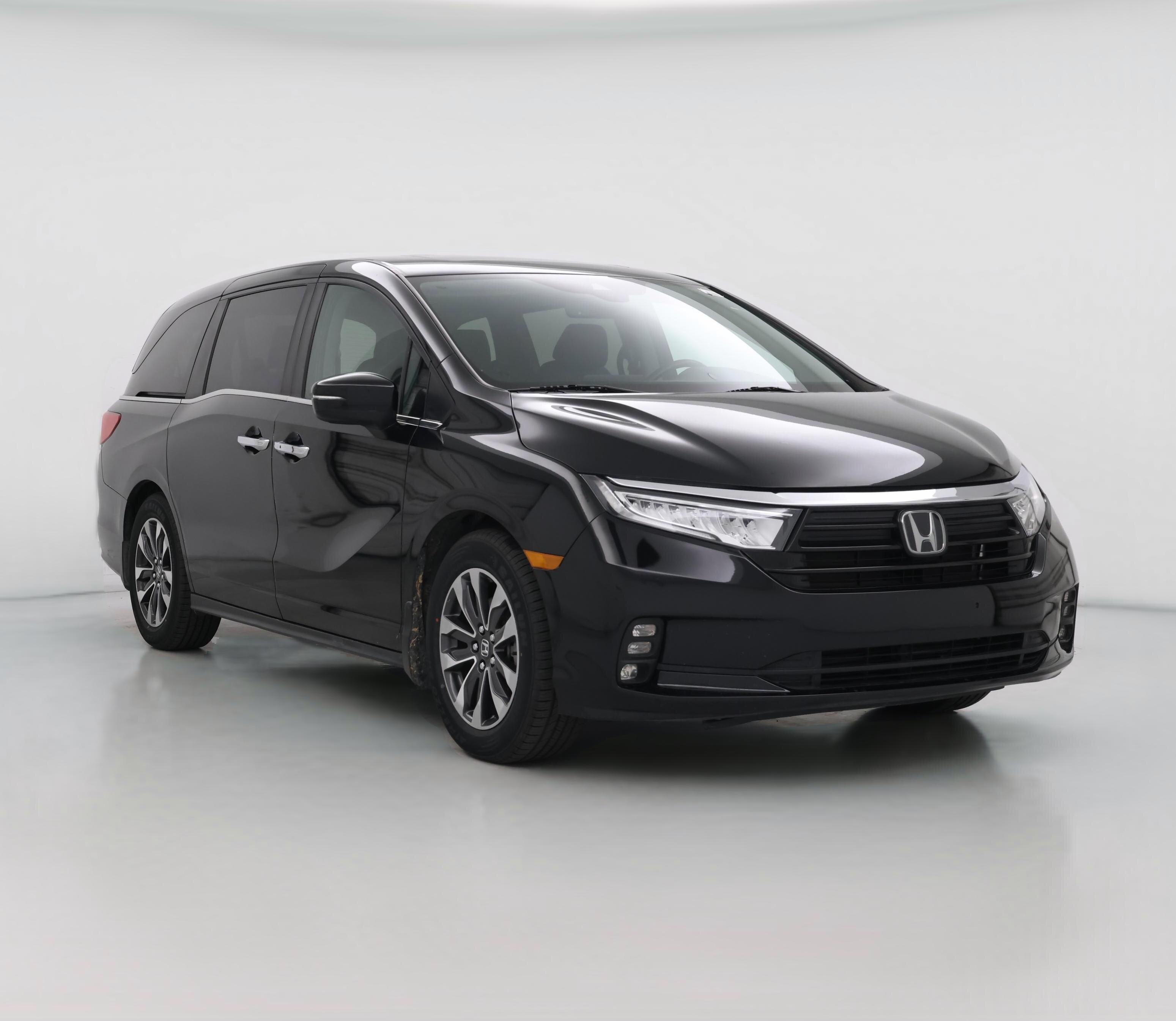 Thumbnail: 2022 Honda Odyssey - 1