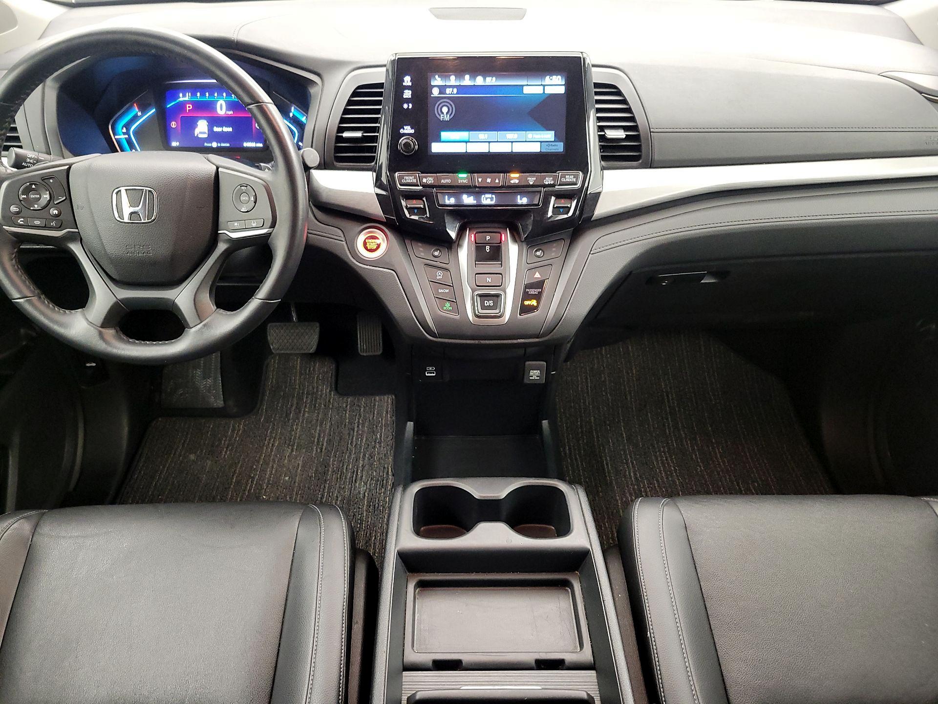 Thumbnail: 2022 Honda Odyssey - 9
