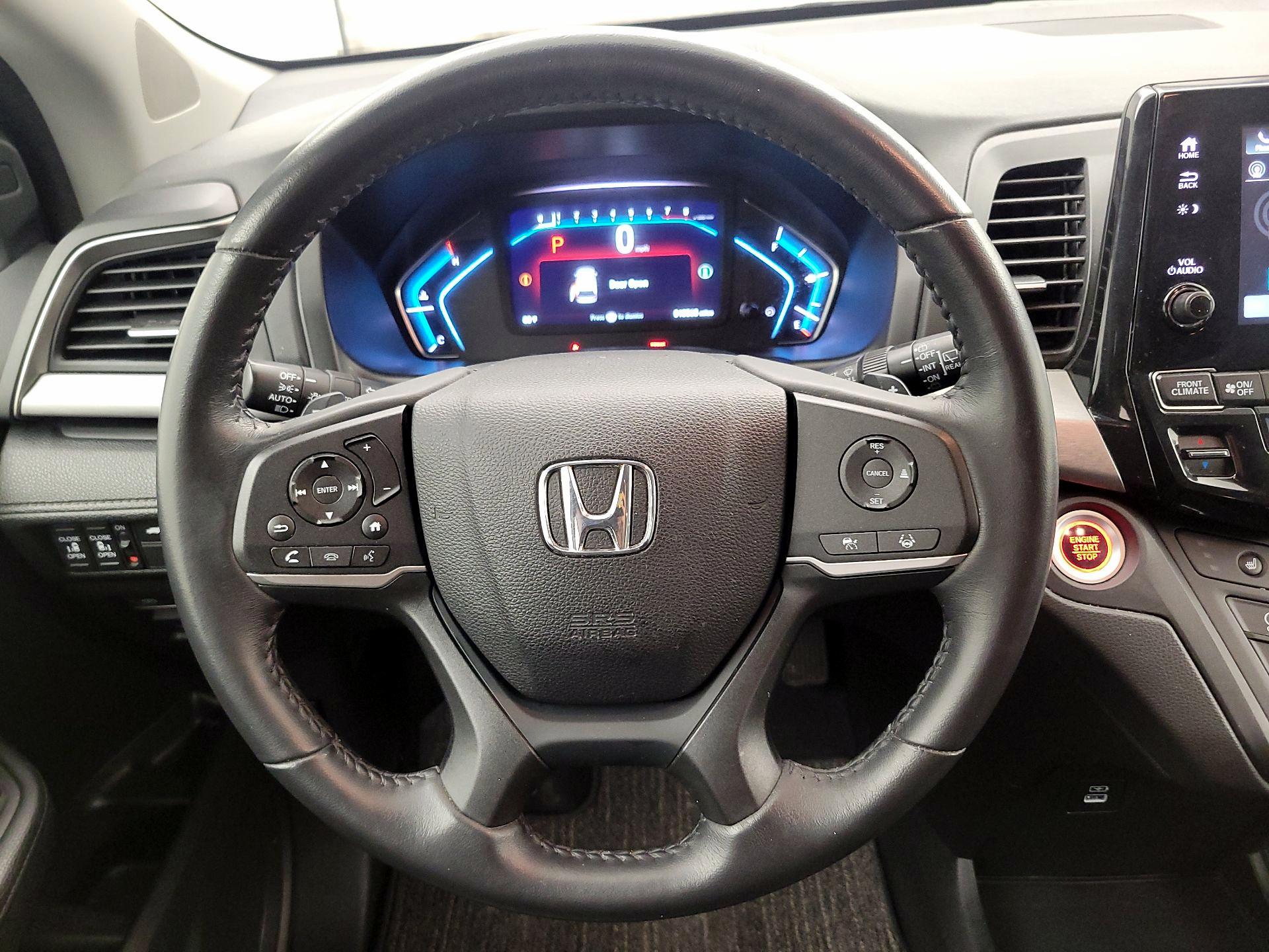 Thumbnail: 2022 Honda Odyssey - 10