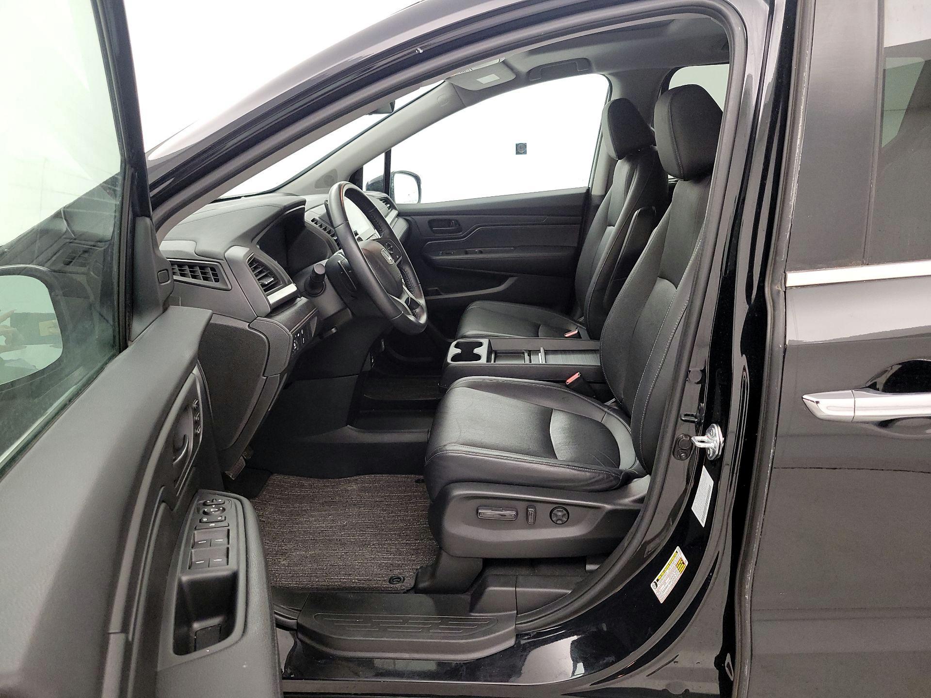 Thumbnail: 2022 Honda Odyssey - 11