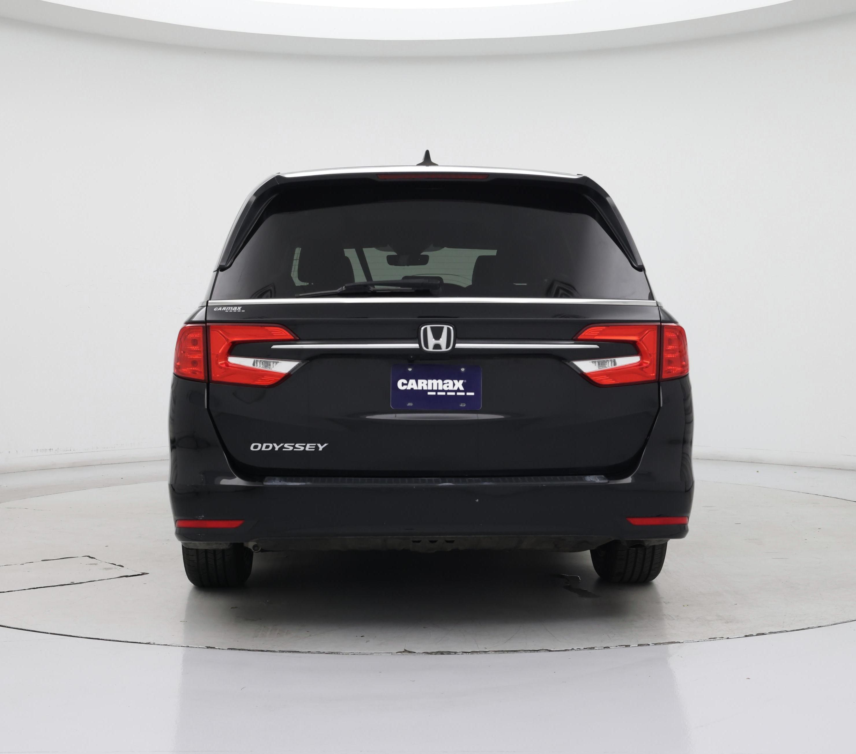 Thumbnail: 2022 Honda Odyssey - 6