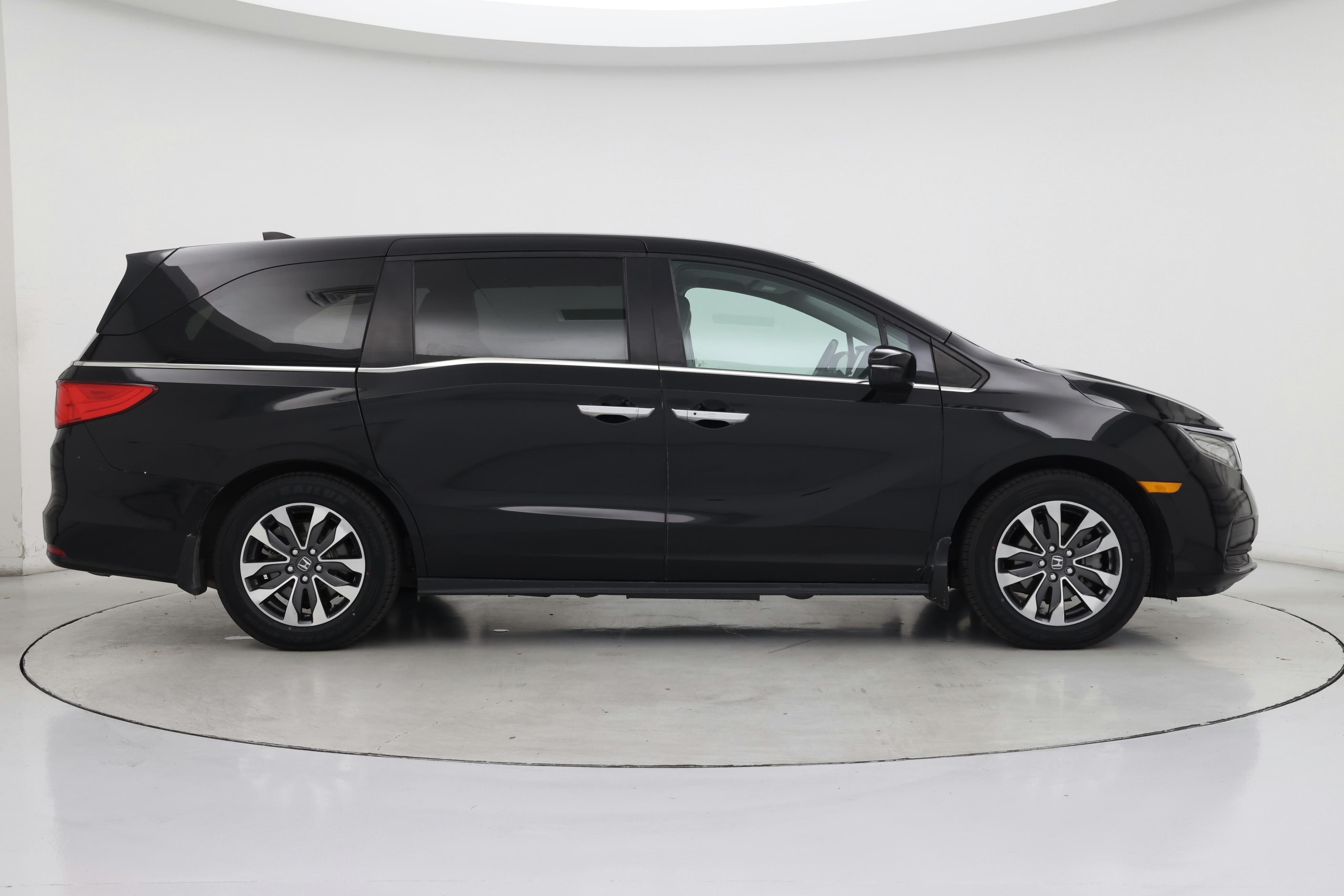 Thumbnail: 2022 Honda Odyssey - 7